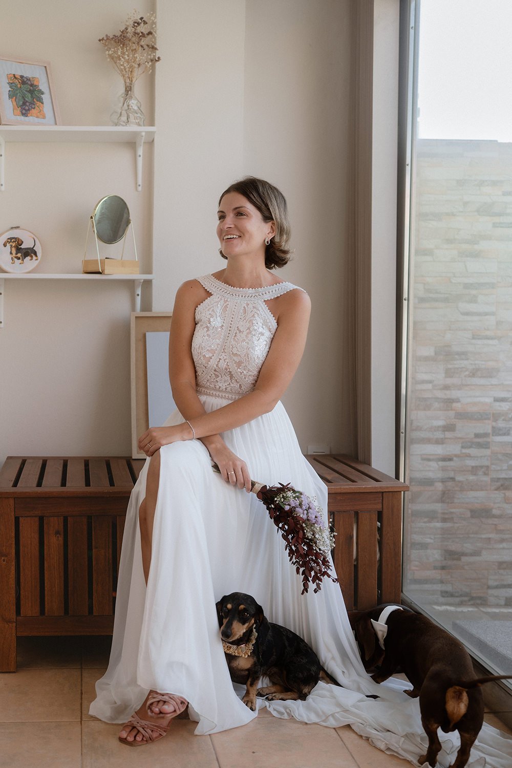 Timeless Editorial Destination Wedding Beach Tufia Gran Canaria Spain-129.jpg