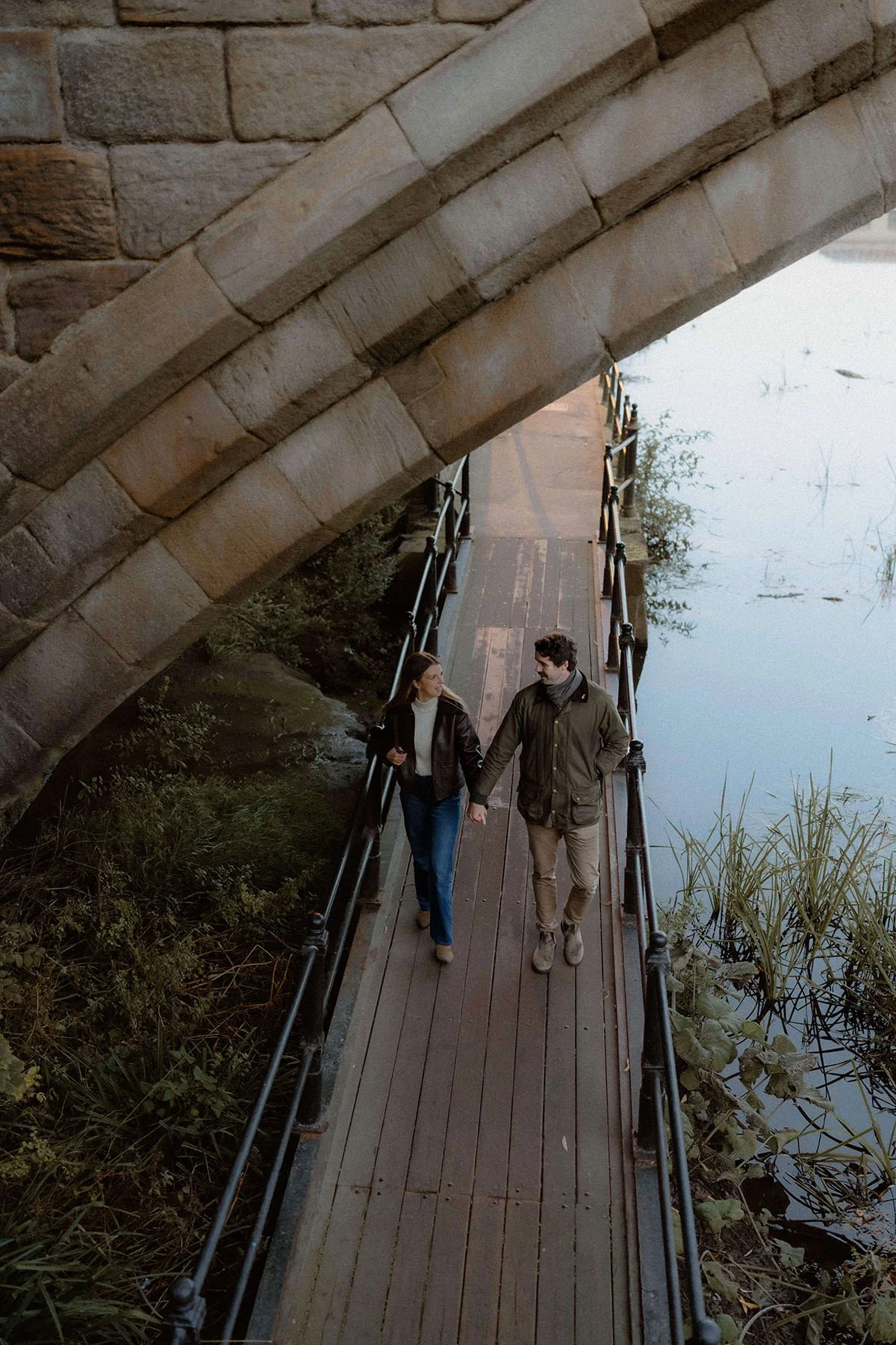 Timeless Fashion Post Wedding Durham Cinematic-107.jpg