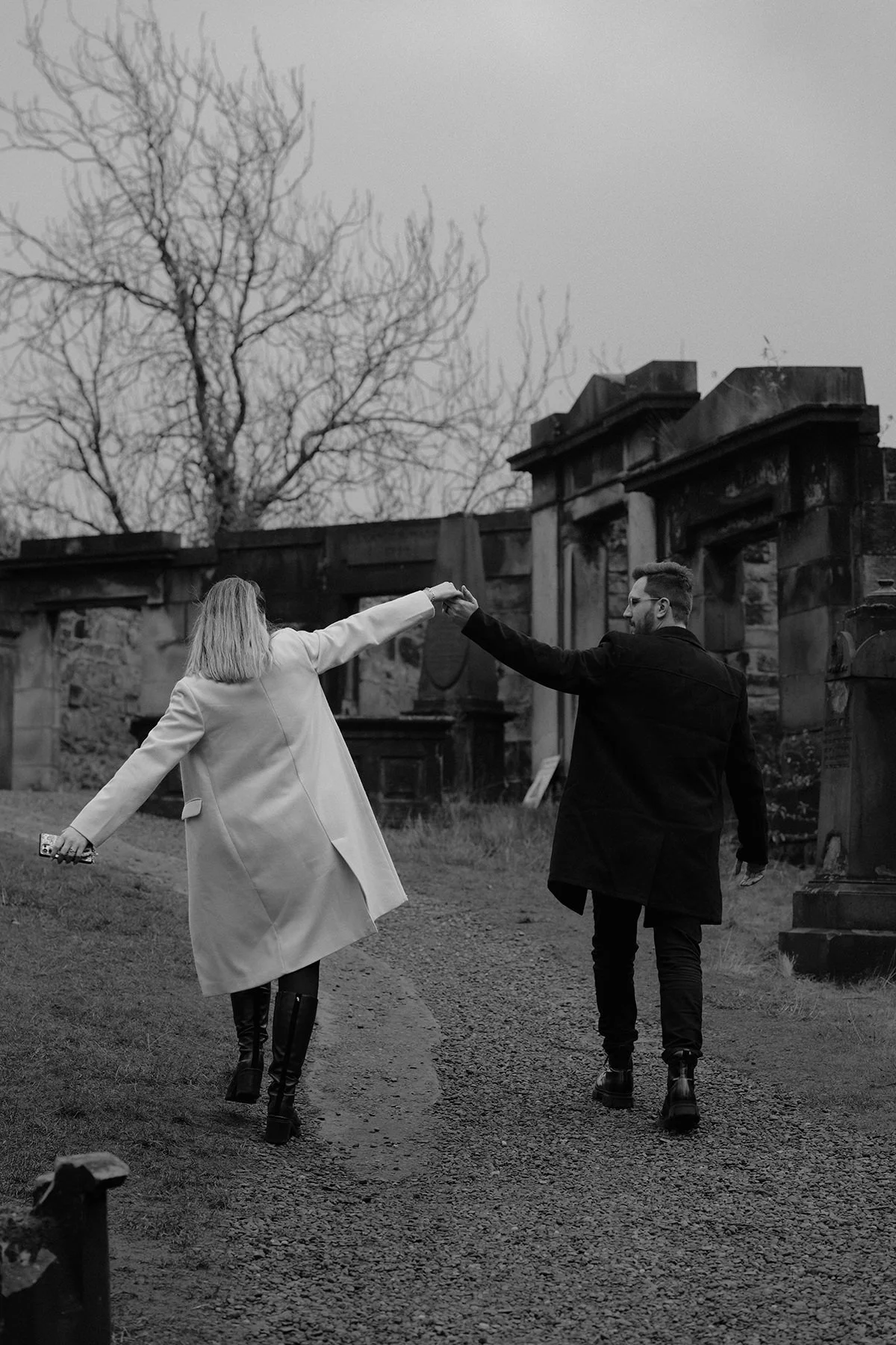 Timeless Fashion Cinematic Editorial Engagement Wedding Edinburgh-38.jpg