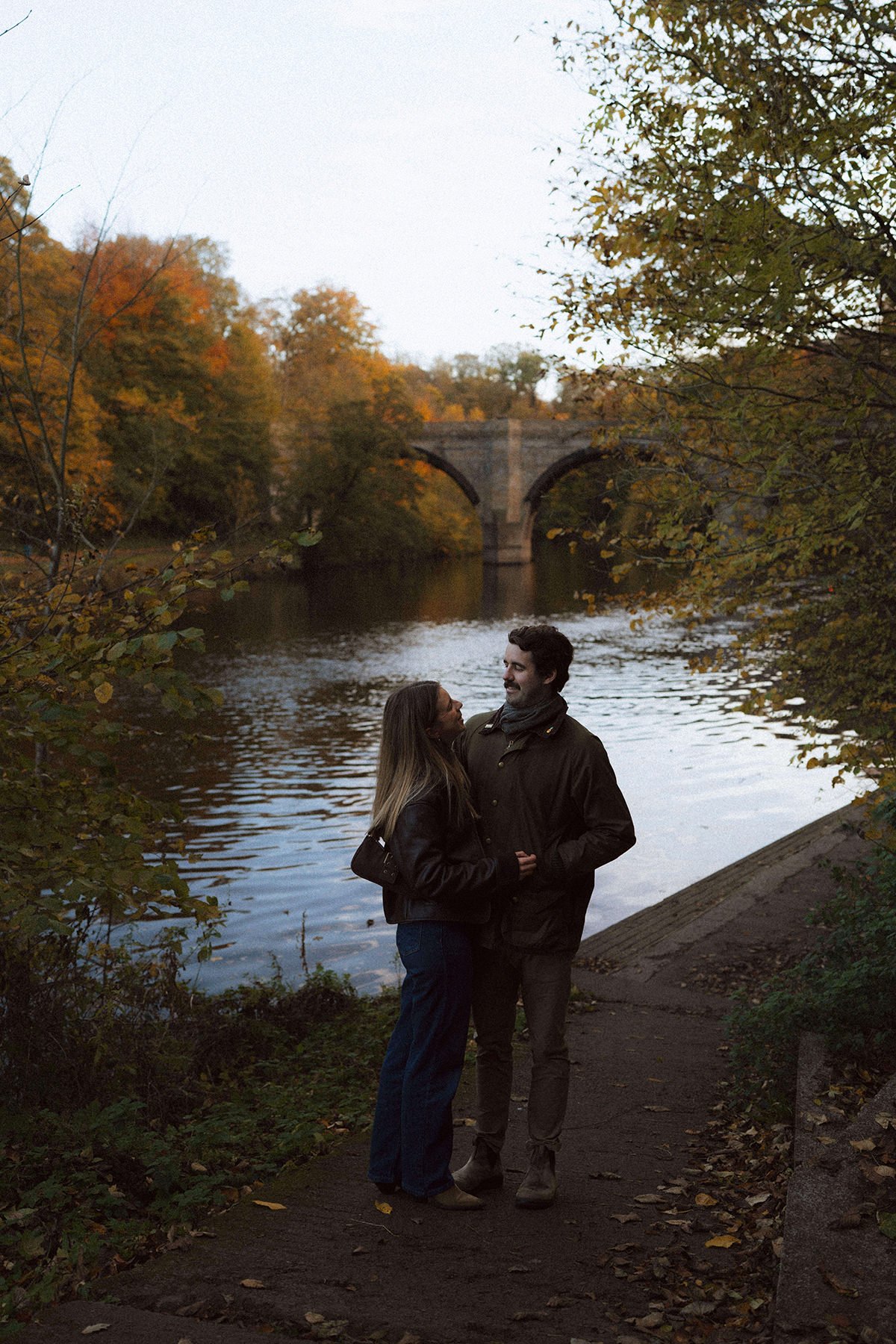 Timeless Fashion Post Wedding Durham Cinematic-83.jpg