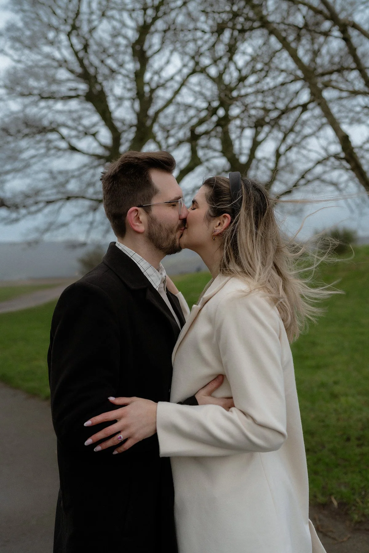 Timeless Fashion Cinematic Editorial Engagement Wedding Edinburgh-22.jpg