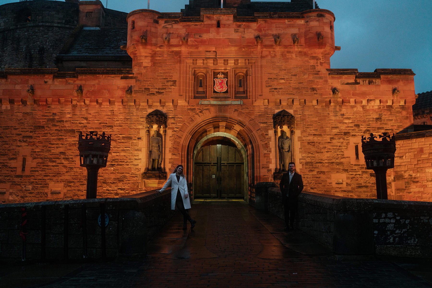 Timeless Fashion Cinematic Editorial Engagement Wedding Edinburgh-78.jpg