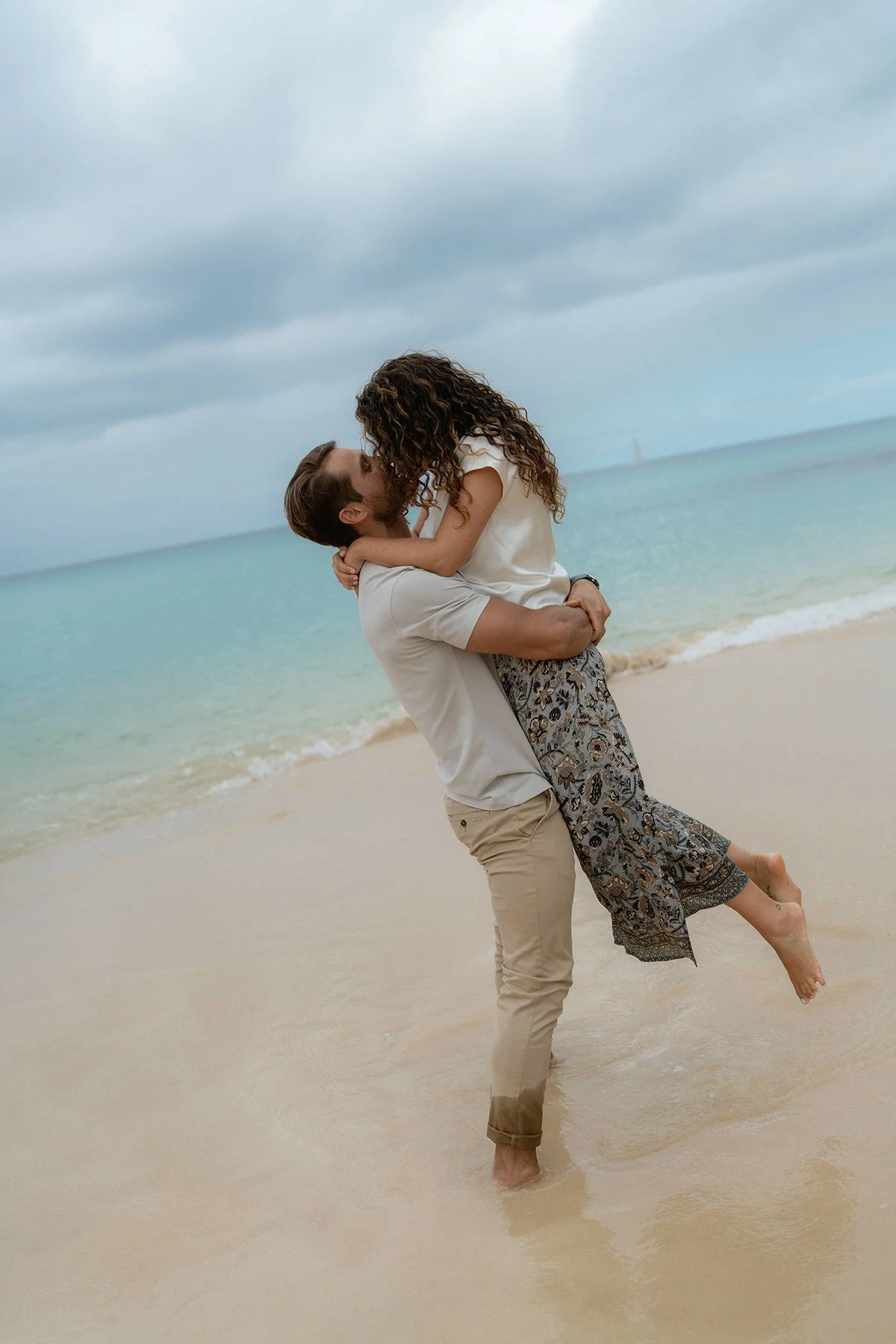 Timeless Fashion Engagement Fuerteventura Beach Ranch Mountains Volcanic Cinematic-12.jpg