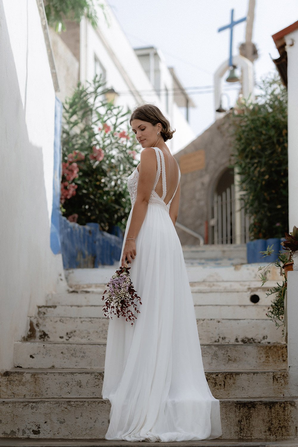 Timeless Editorial Destination Wedding Beach Tufia Gran Canaria Spain-95.jpg