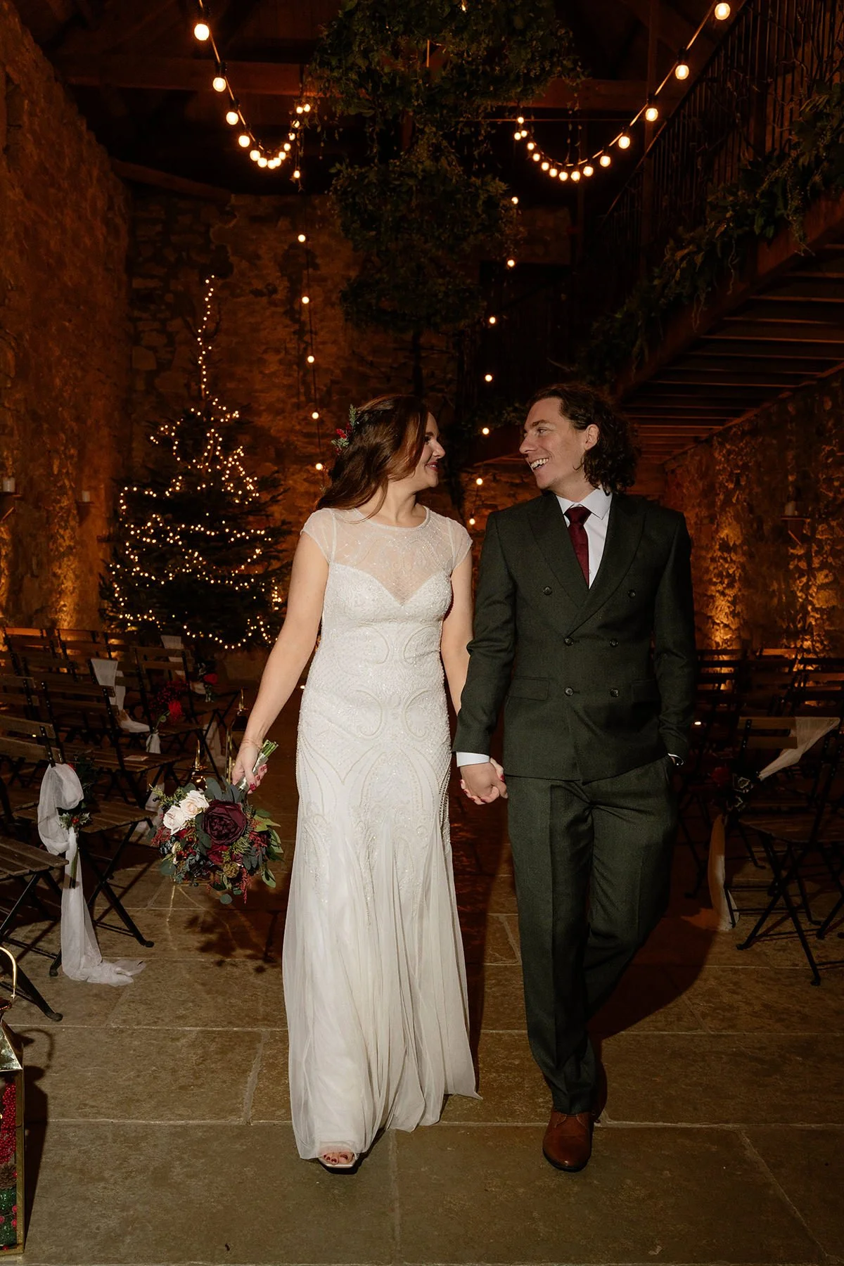 Timeless Fashion Cinematic Editorial Wedding Doxford Barns Christmas-42.jpg