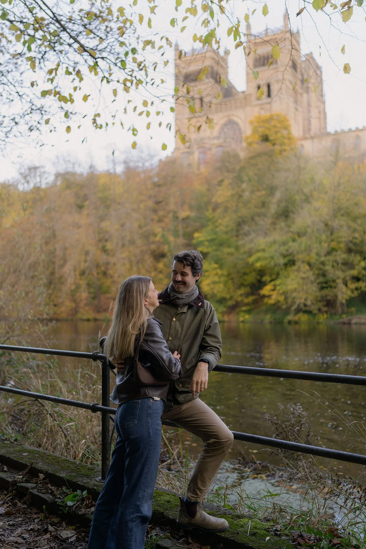 Timeless Fashion Post Wedding Durham Cinematic-104.jpg