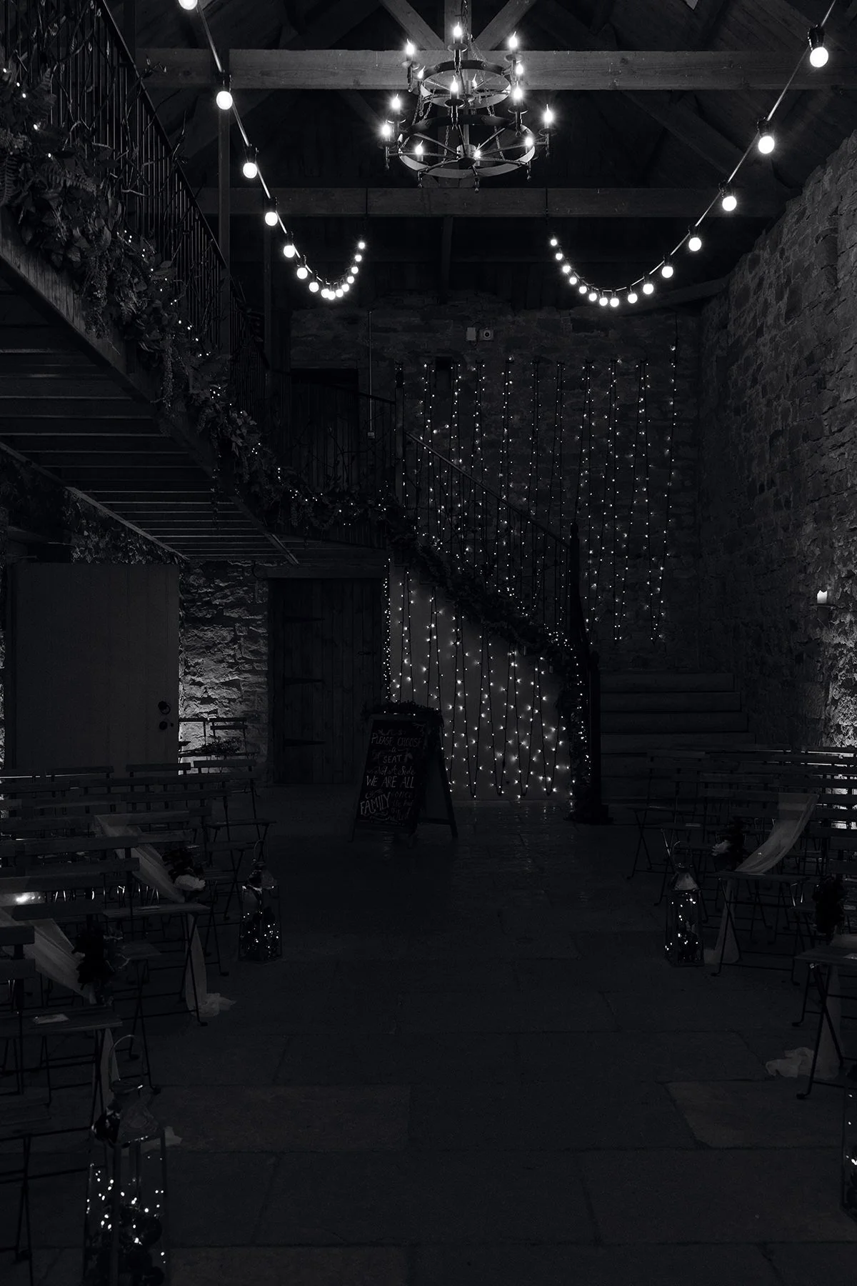 Timeless Fashion Cinematic Editorial Wedding Doxford Barns Christmas-11.jpg