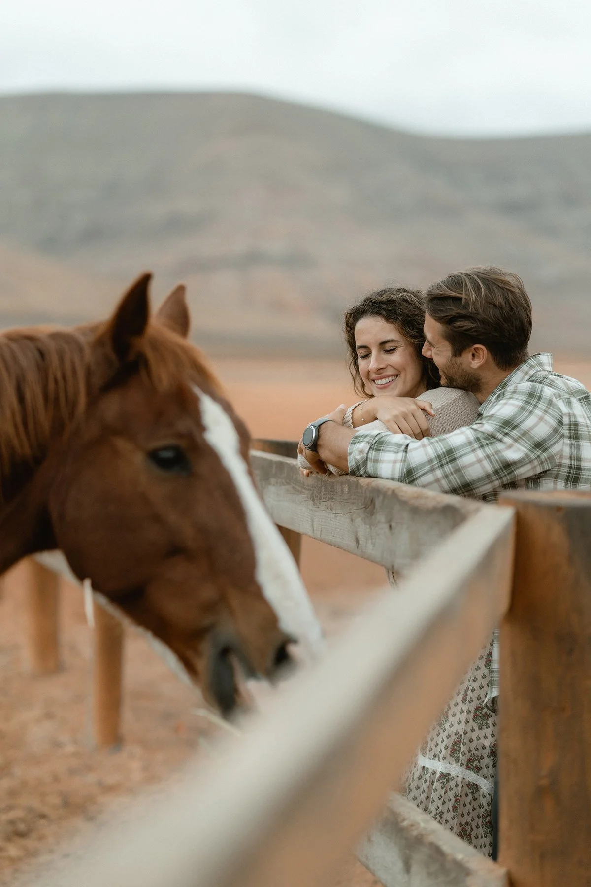 Timeless Fashion Engagement Fuerteventura Beach Ranch Mountains Volcanic Cinematic-135.jpg