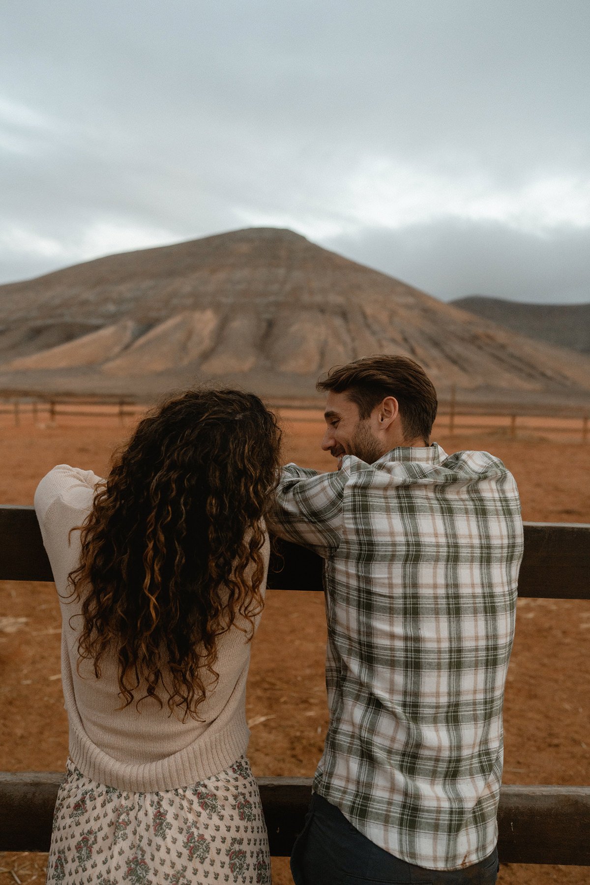 Timeless Fashion Engagement Fuerteventura Beach Ranch Mountains Volcanic Cinematic-153.jpg