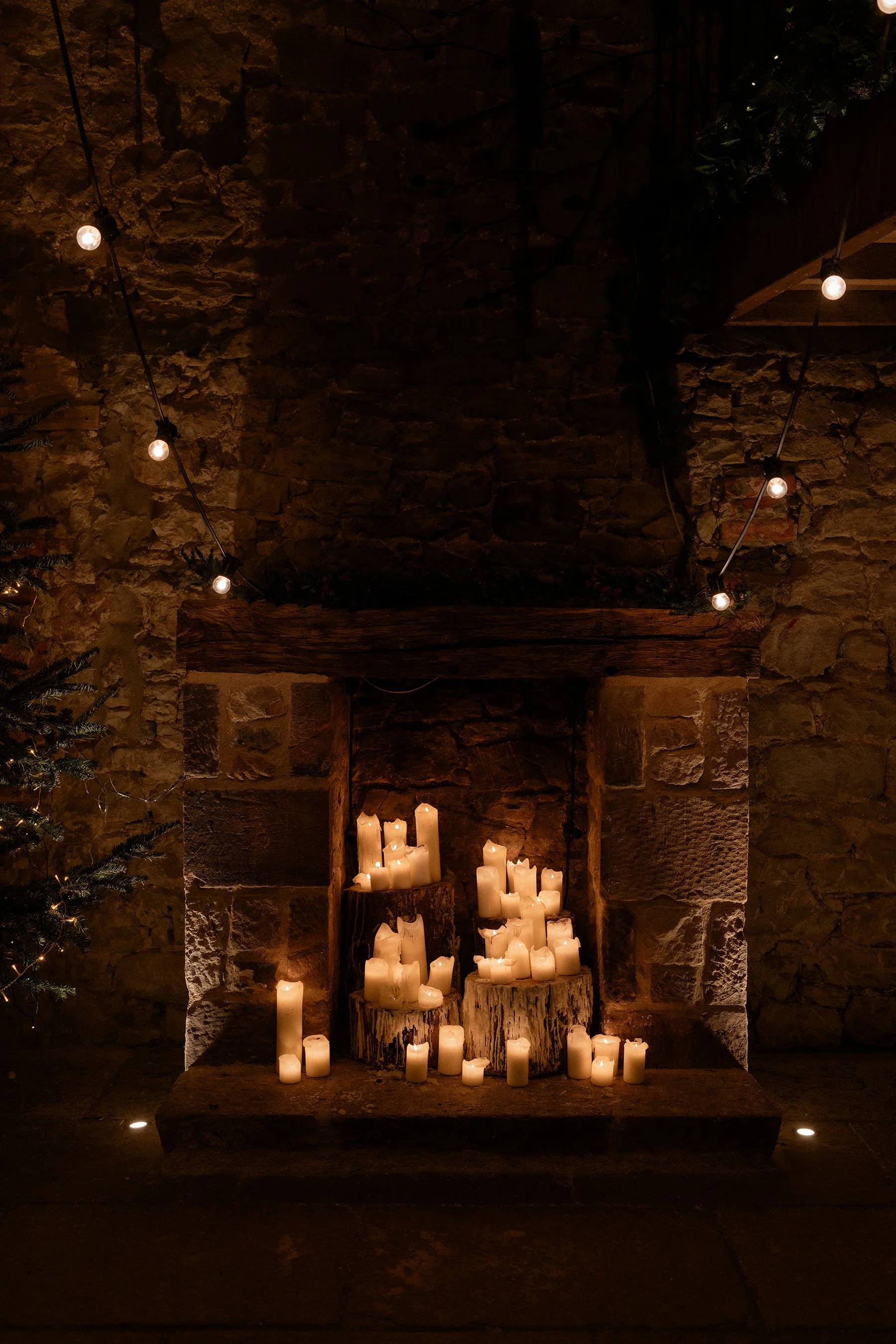 Timeless Fashion Cinematic Editorial Wedding Doxford Barns Christmas-8.jpg