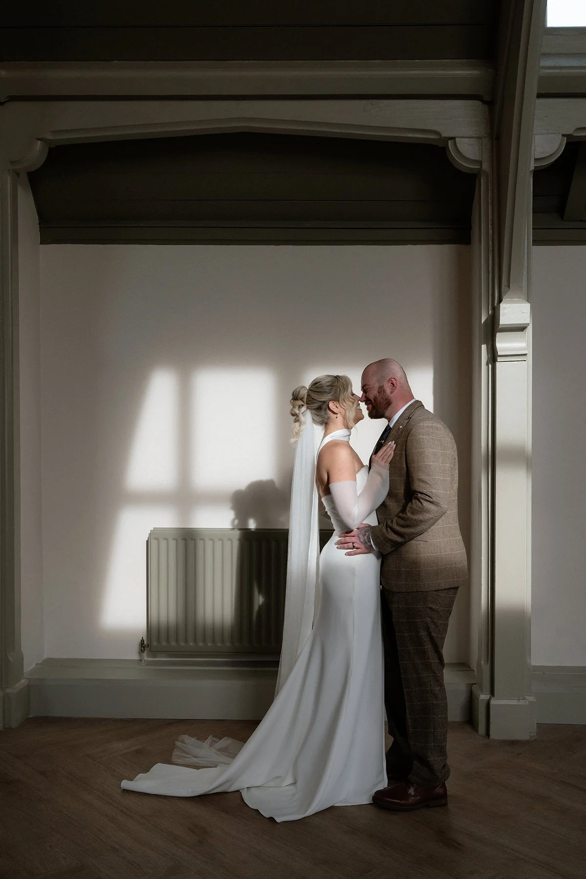 Timeless Wedding Editorial The Exchange 1856 North Shields133.jpg