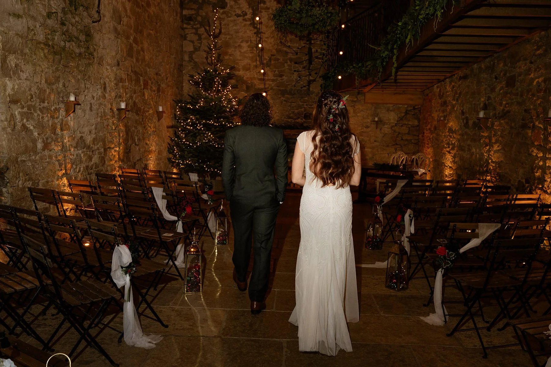 Timeless Fashion Cinematic Editorial Wedding Doxford Barns Christmas-41.jpg