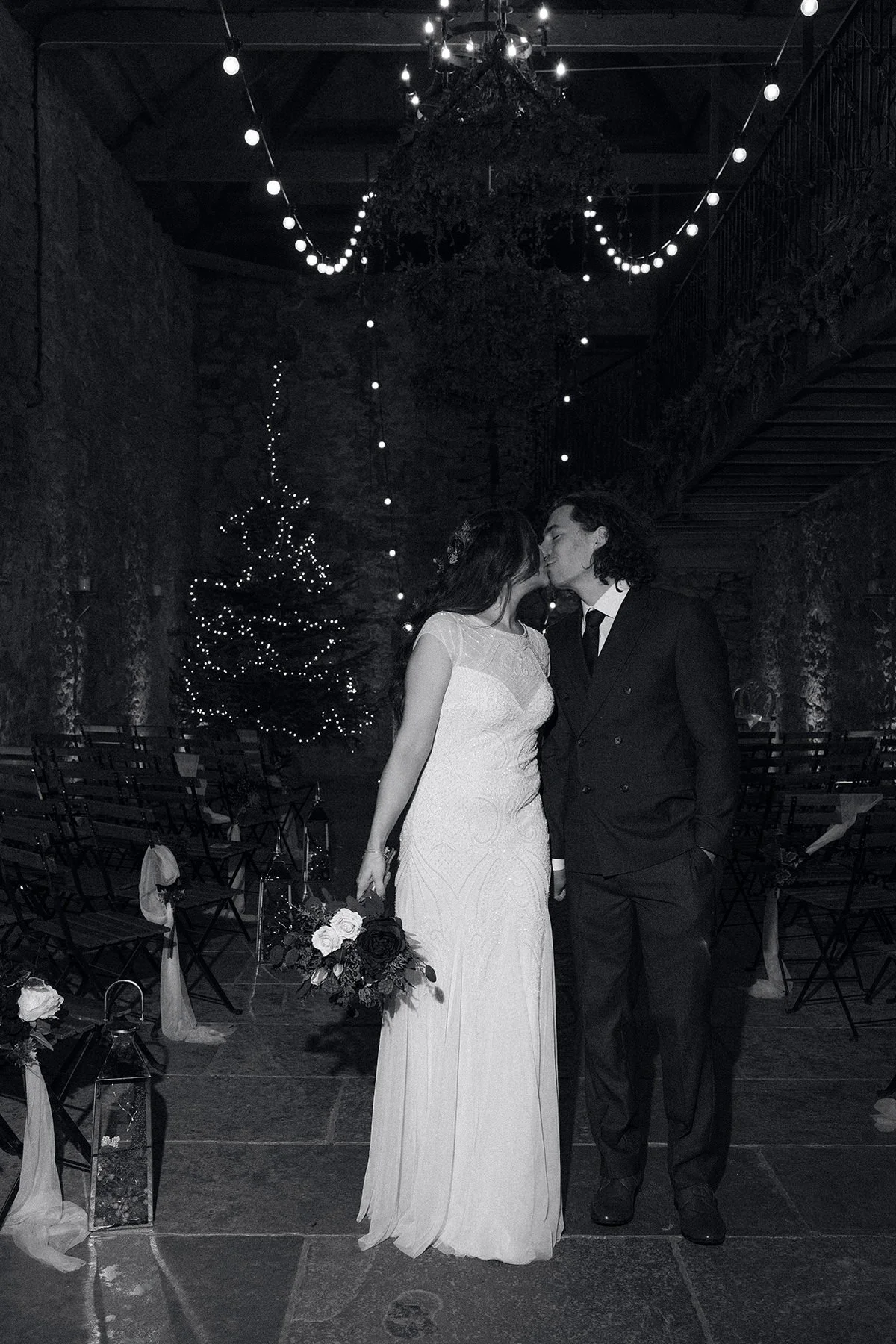 Timeless Fashion Cinematic Editorial Wedding Doxford Barns Christmas-44.jpg