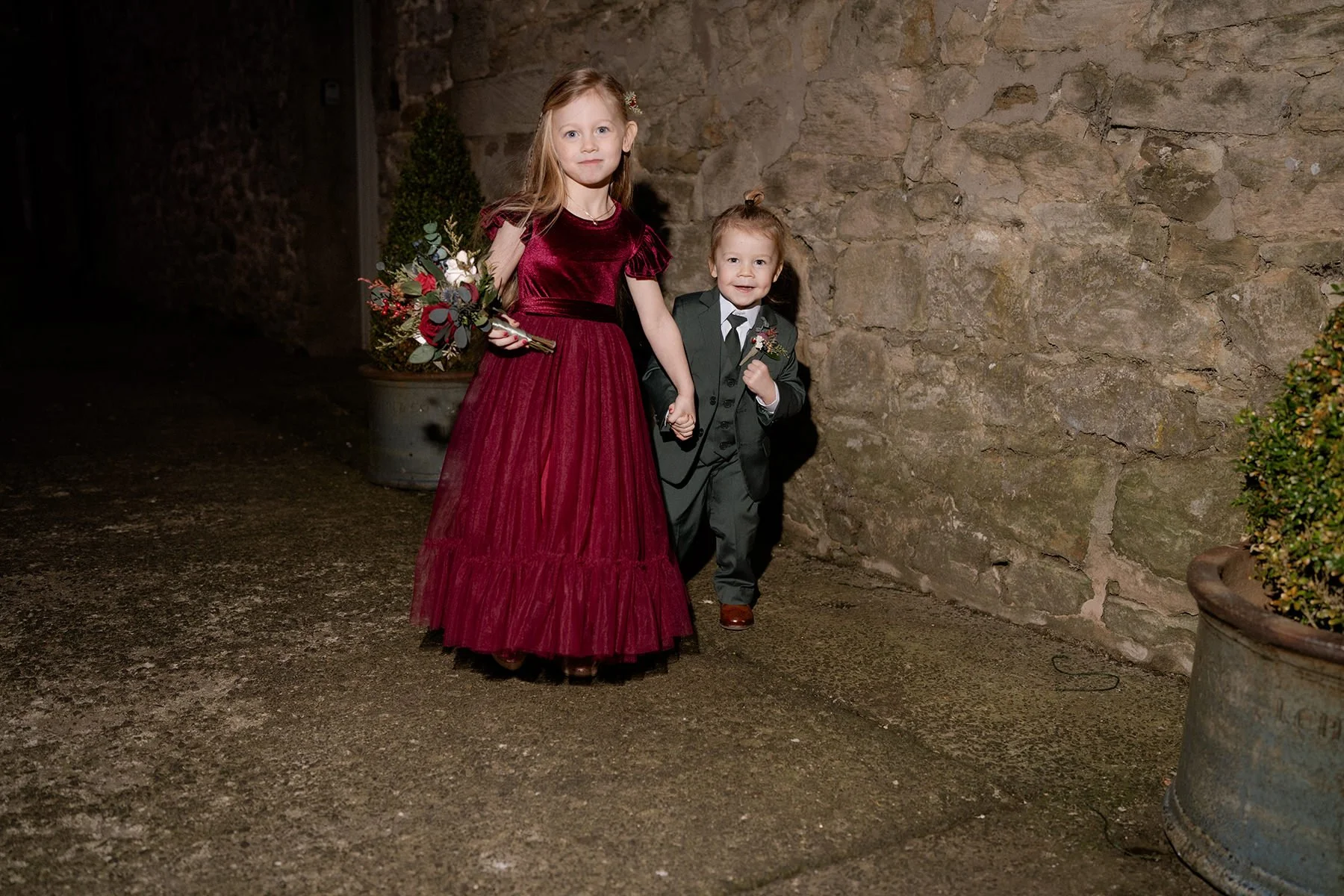 Timeless Fashion Cinematic Editorial Wedding Doxford Barns Christmas-14.jpg