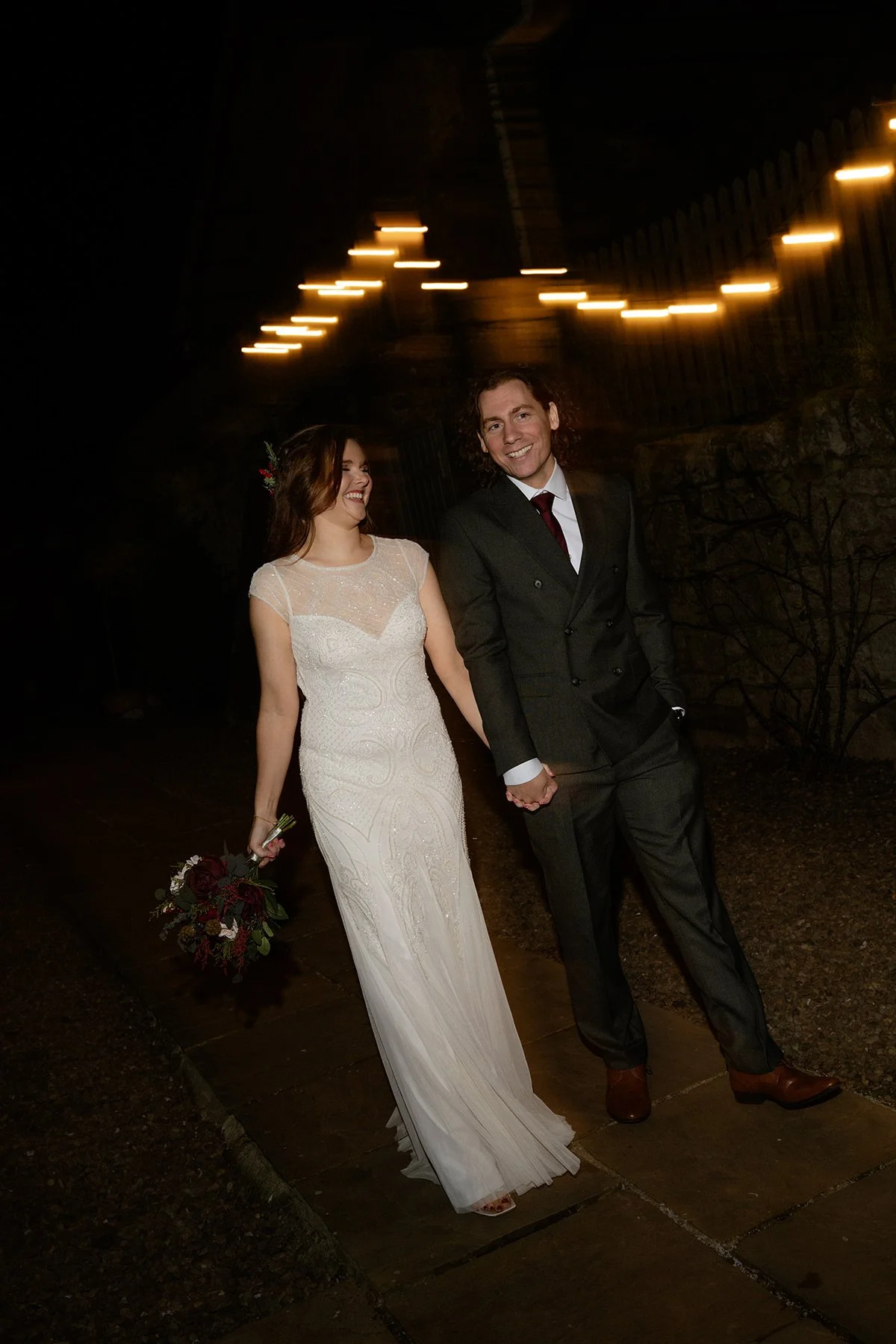 Timeless Fashion Cinematic Editorial Wedding Doxford Barns Christmas-45.jpg