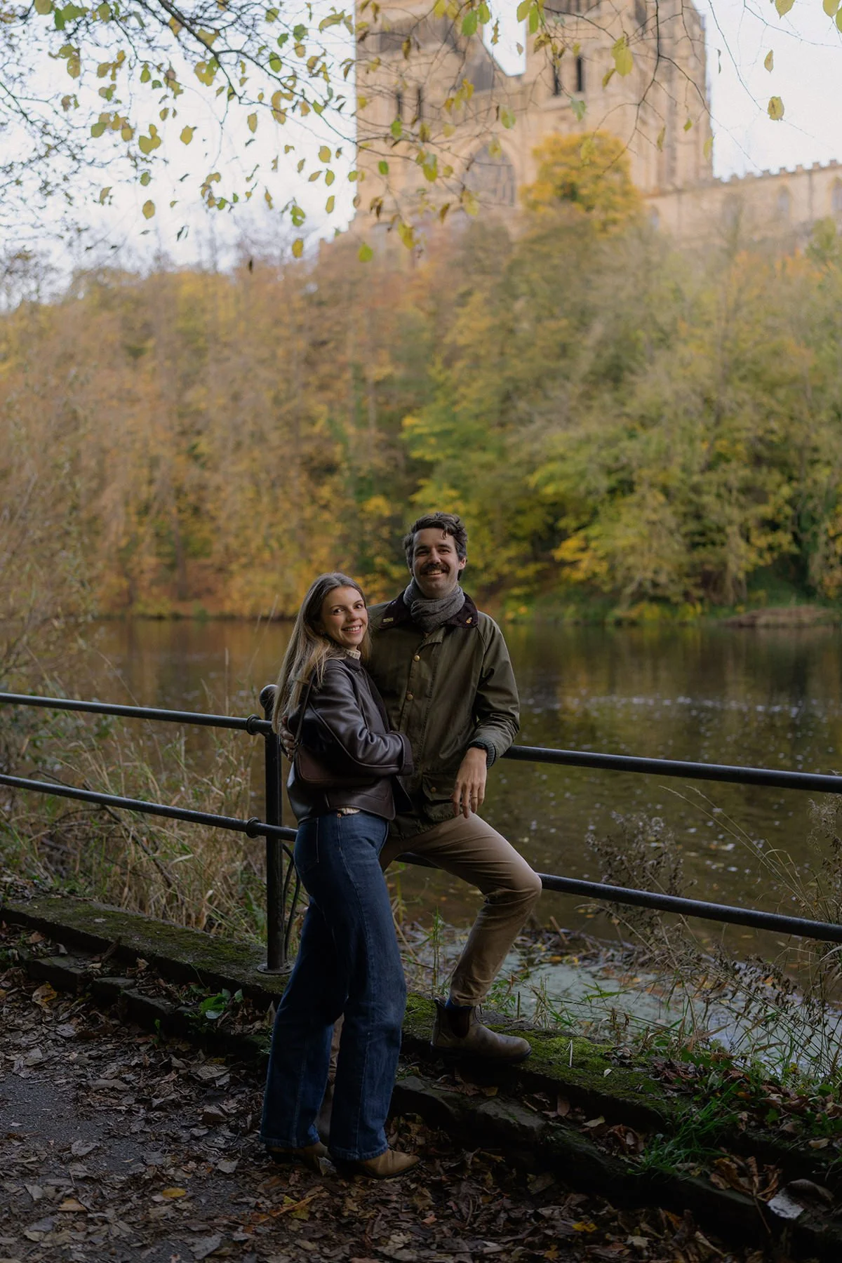 Timeless Fashion Post Wedding Durham Cinematic-105.jpg