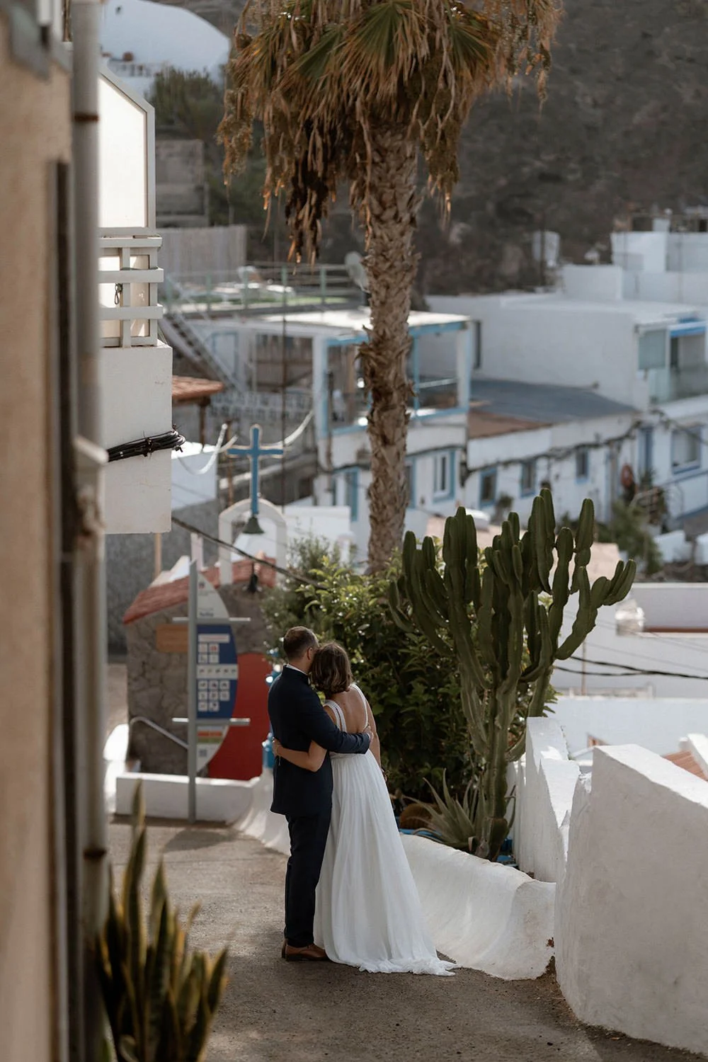 Timeless Editorial Destination Wedding Beach Tufia Gran Canaria Spain-16.jpg
