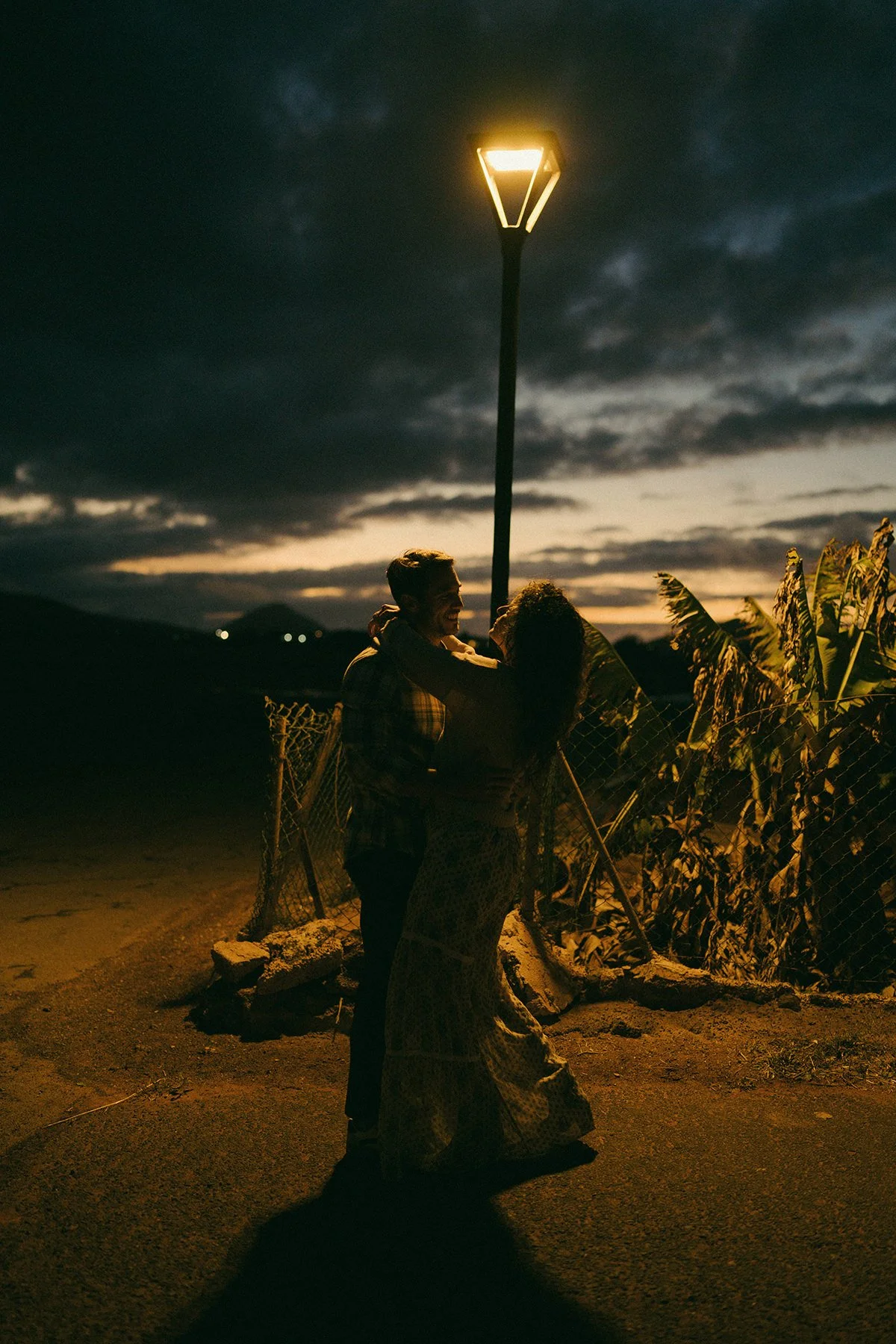 Timeless Fashion Engagement Fuerteventura Night Cinematic-10.jpg