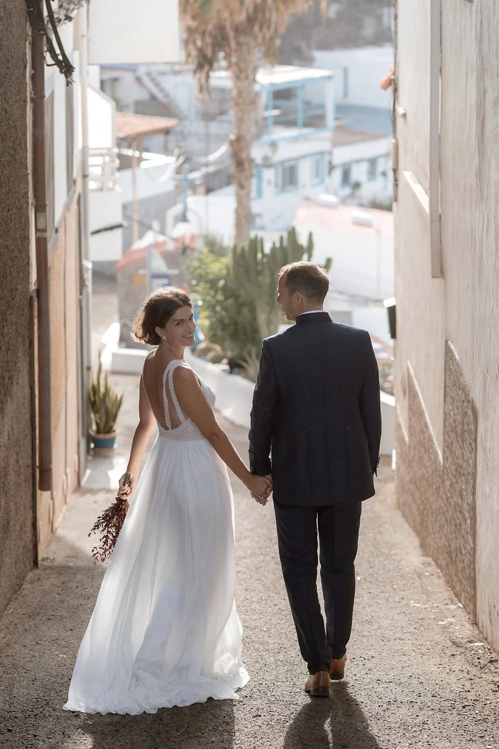 Timeless Editorial Destination Wedding Beach Tufia Gran Canaria Spain-7.jpg
