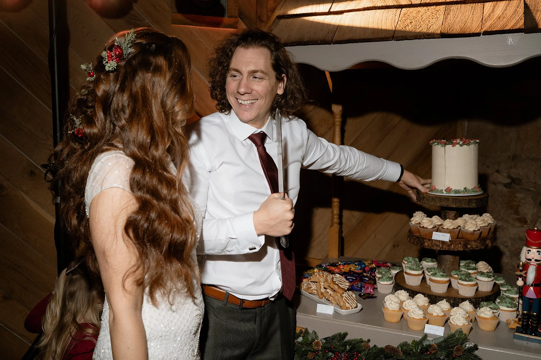 Timeless Fashion Cinematic Editorial Wedding Doxford Barns Christmas-75.jpg