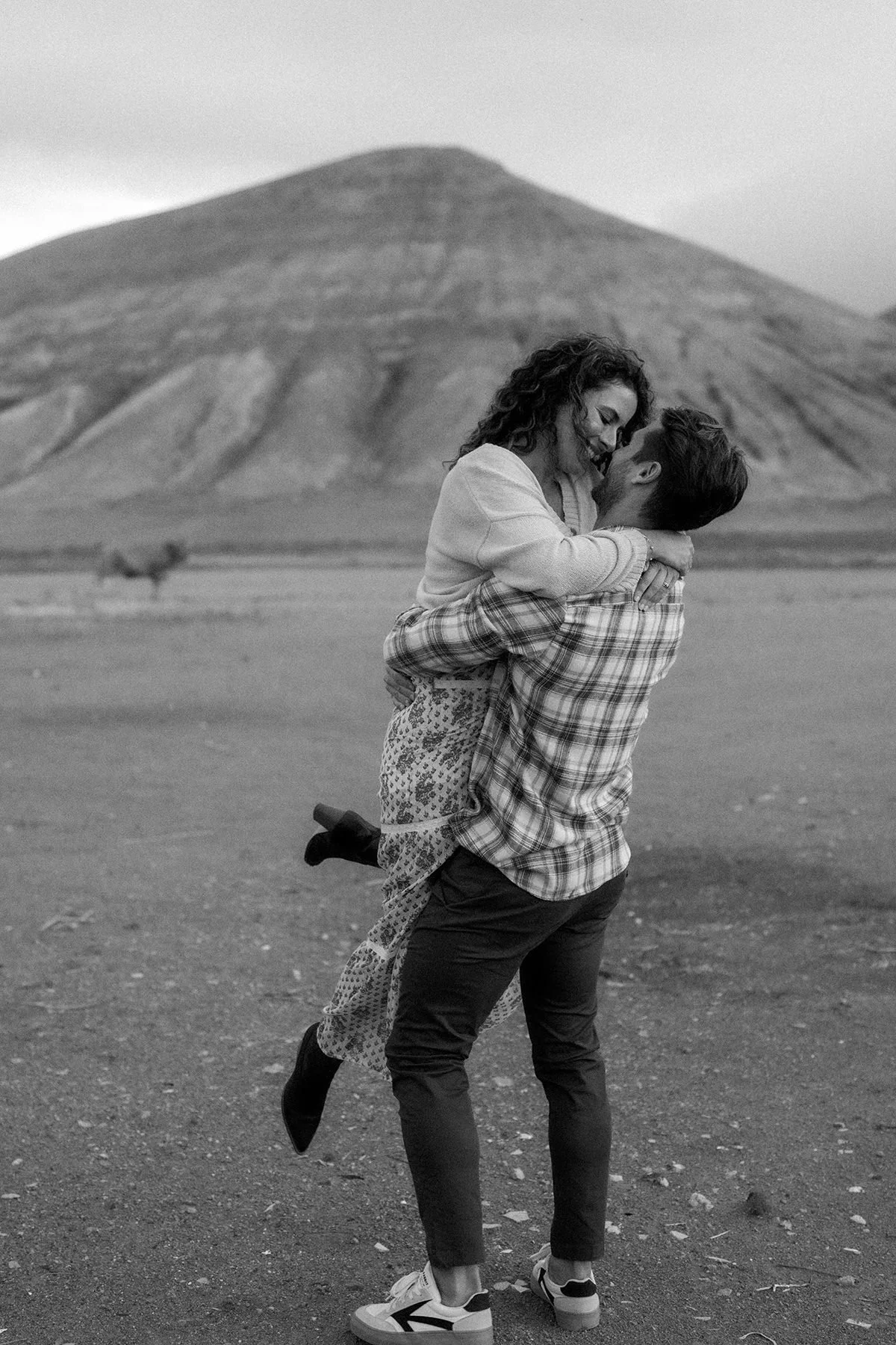 Timeless Fashion Engagement Fuerteventura Beach Ranch Mountains Volcanic Cinematic-177.jpg