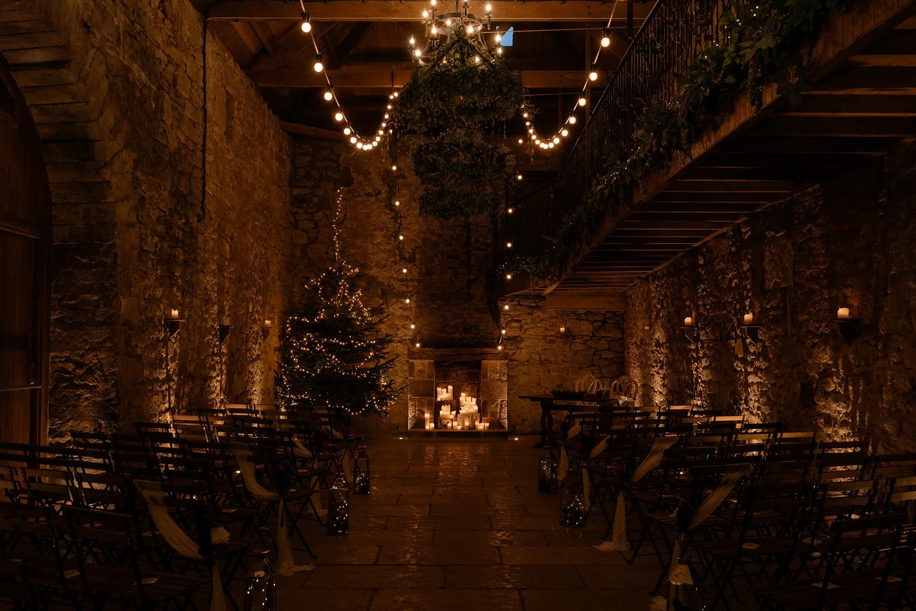 Timeless Fashion Cinematic Editorial Wedding Doxford Barns Christmas-12.jpg