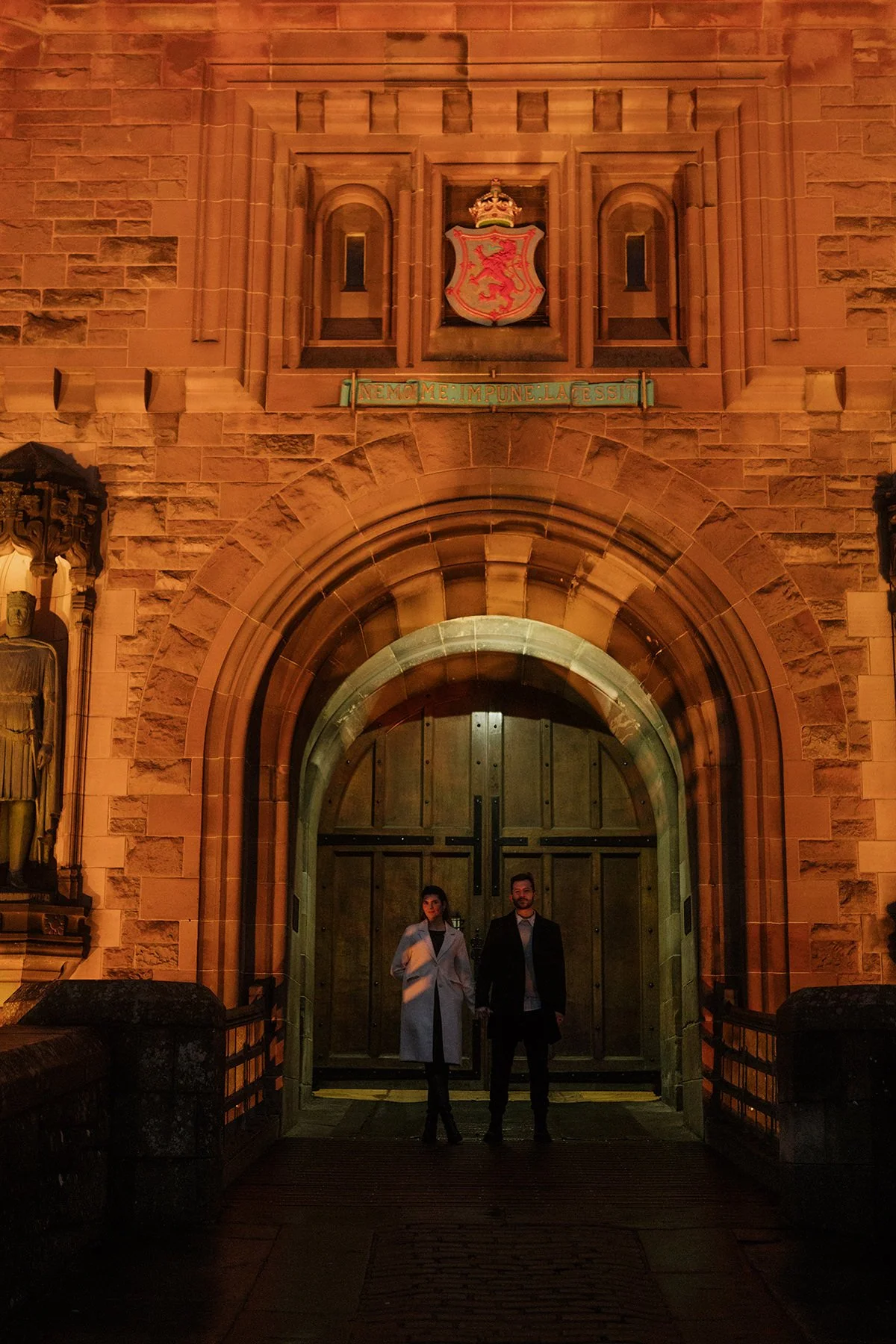 Timeless Fashion Cinematic Editorial Engagement Wedding Edinburgh-81.jpg