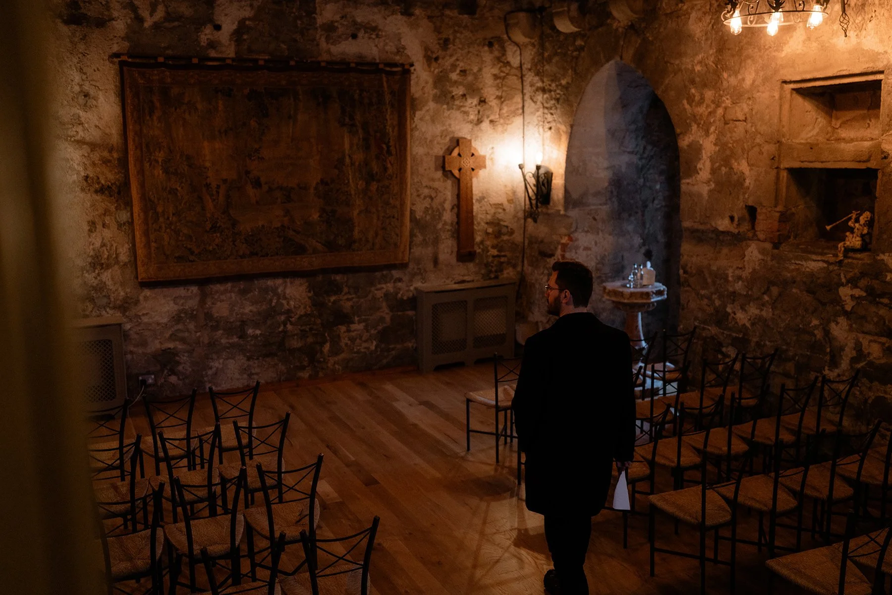 Timeless Fashion Cinematic Editorial Engagement Wedding Edinburgh-2.jpg