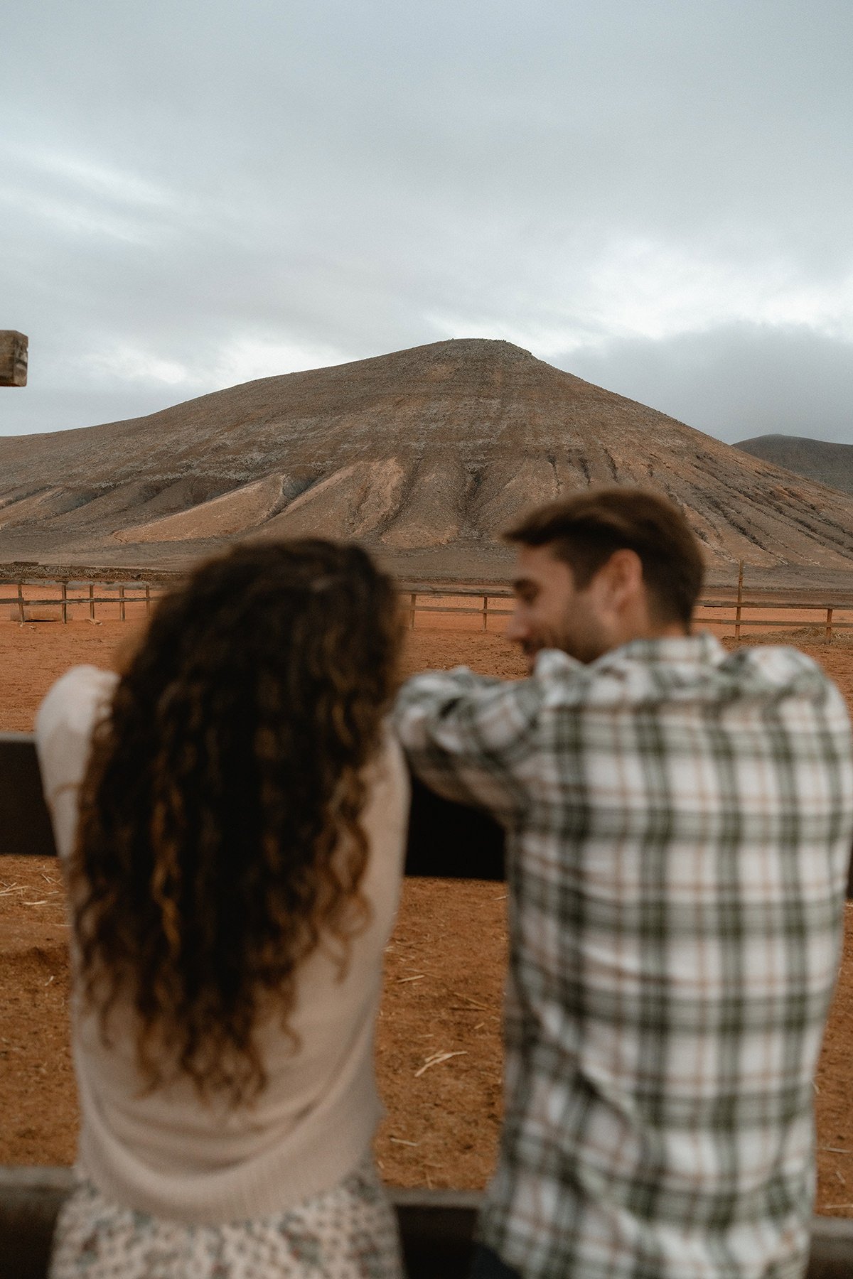 Timeless Fashion Engagement Fuerteventura Beach Ranch Mountains Volcanic Cinematic-152.jpg