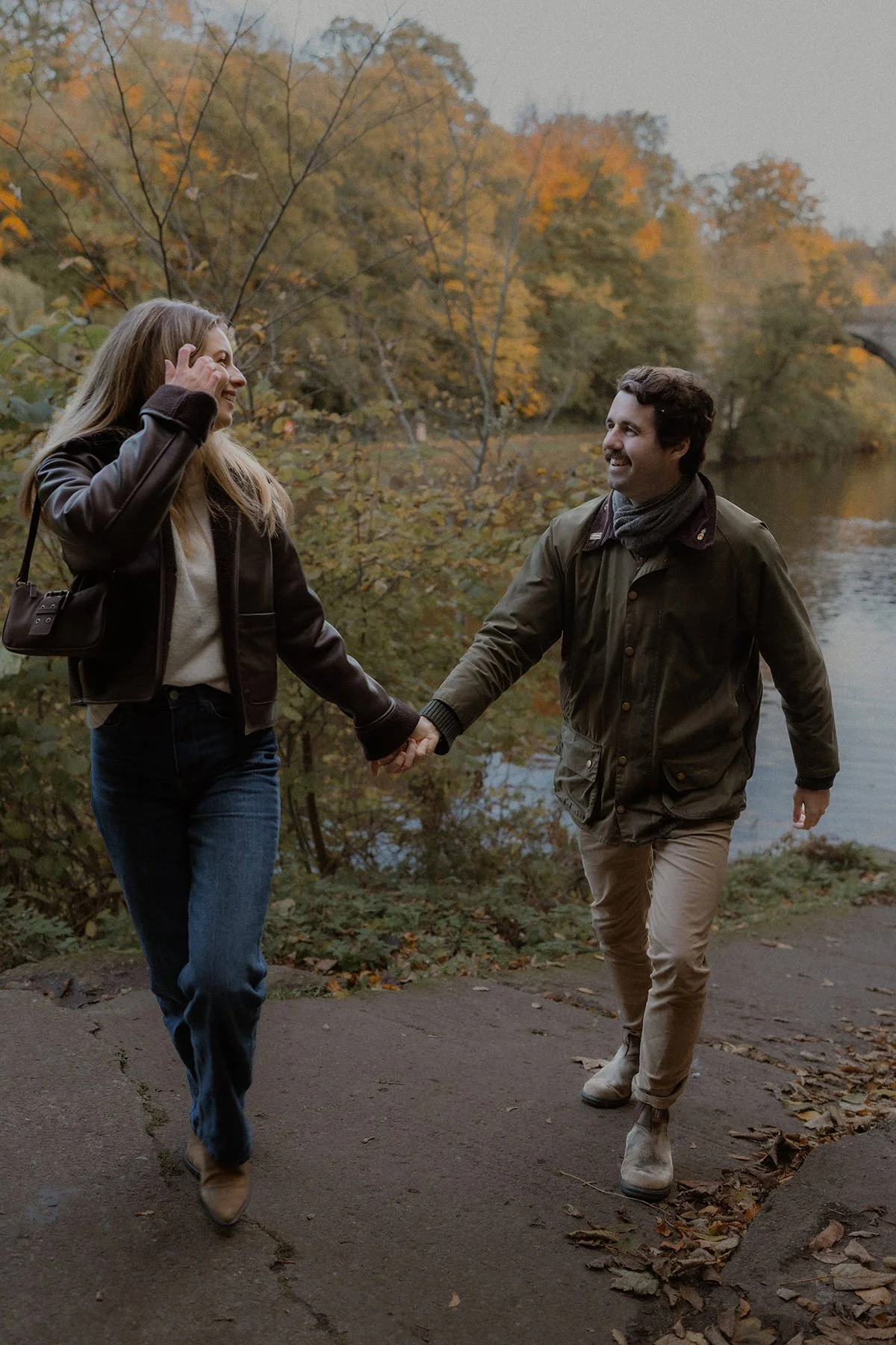 Timeless Fashion Post Wedding Durham Cinematic-89.jpg