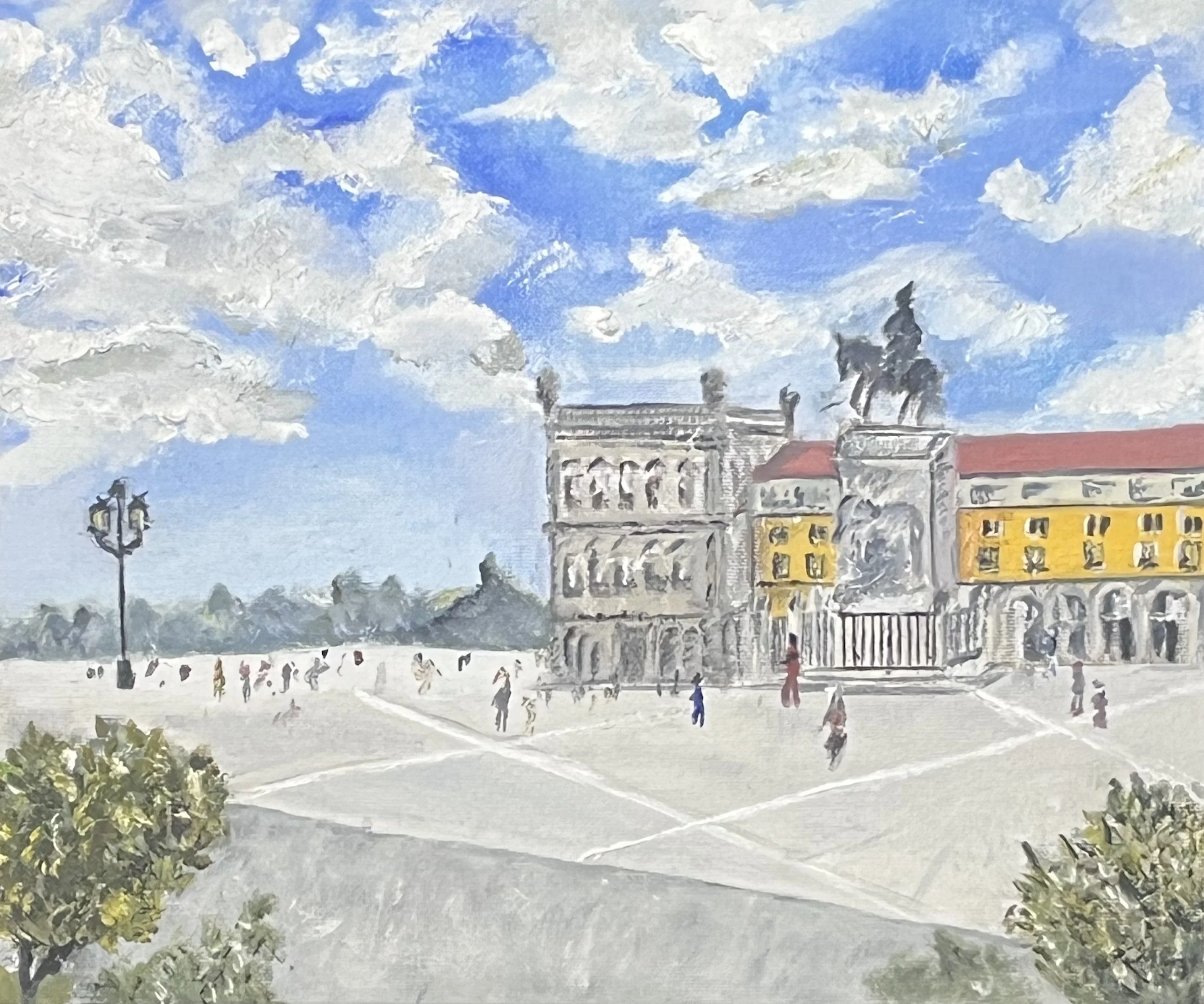 Church Doorway, Edinburgh (Copy)