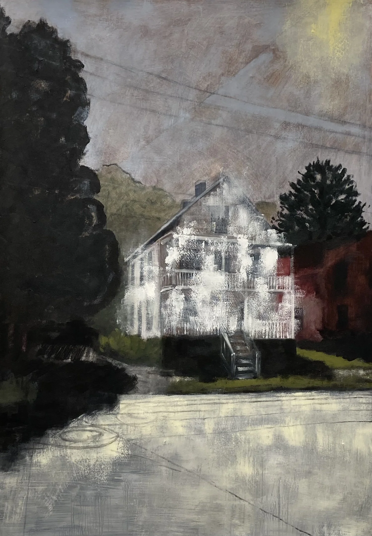 North American Houses