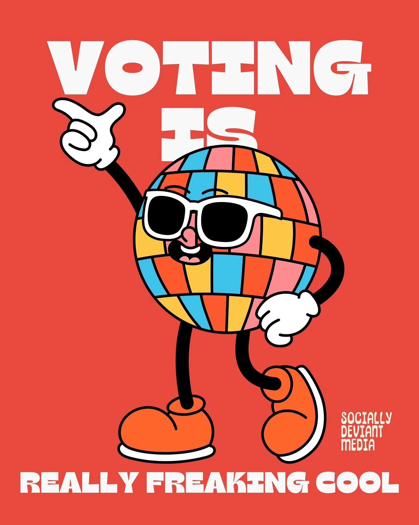 Oh hey, am I seeing you at the polls? I hope I am cuties ✨ we have some major elections here in New Jersey, NYC, and even my new home in California! Vote yes on Prop 50. 

Also to my Jersey City friends, who are you voting for, for Mayor?