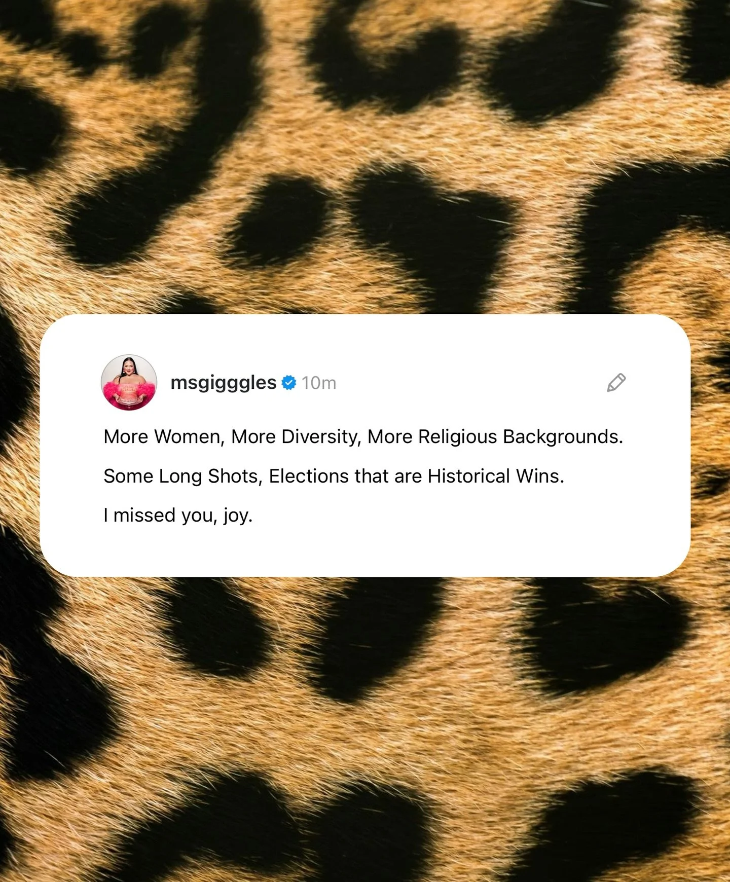 Let's Go Girls ❤️ 

Do you see what we can do?