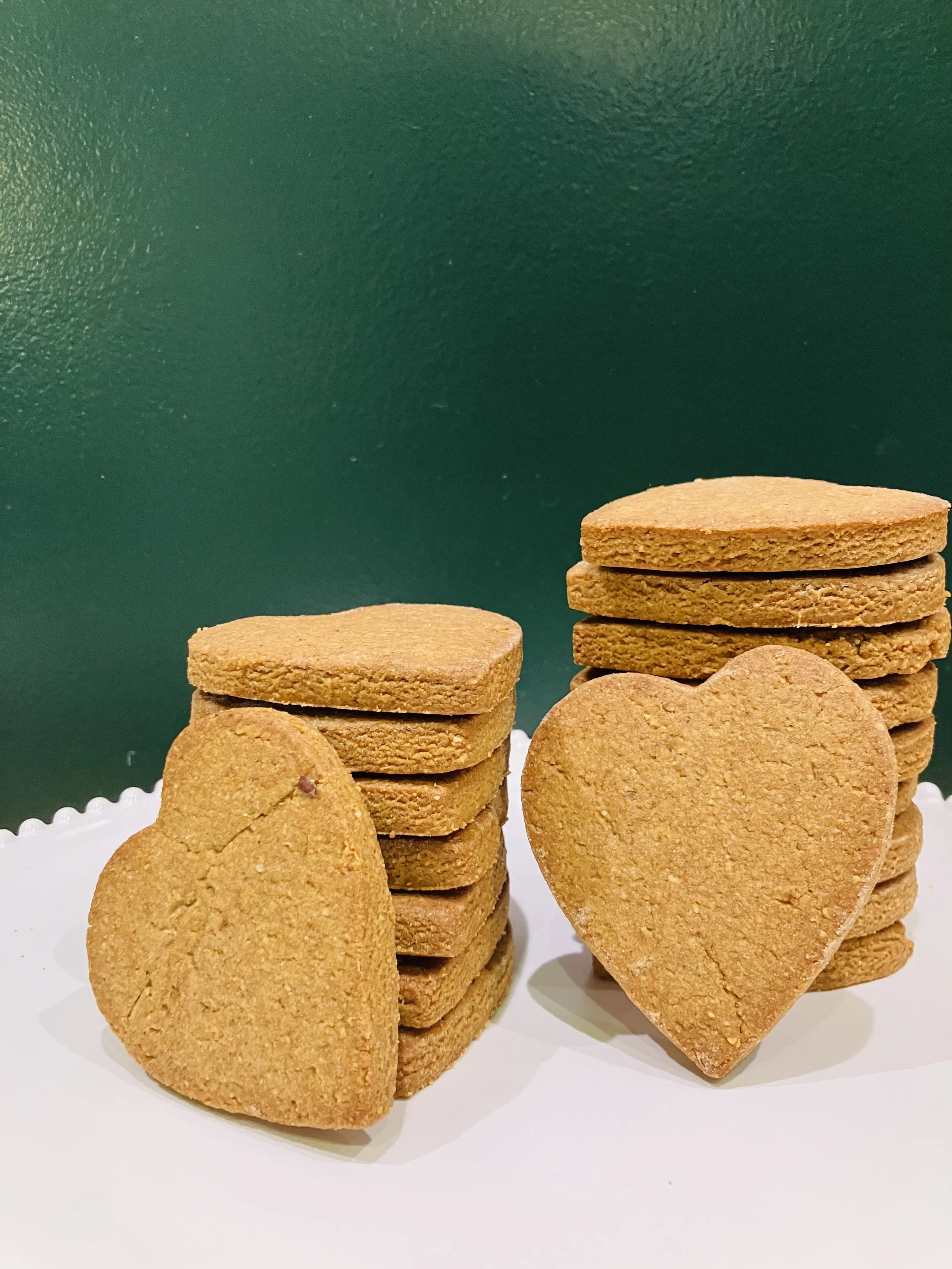 Spicy Heart - Biscuit aux épices