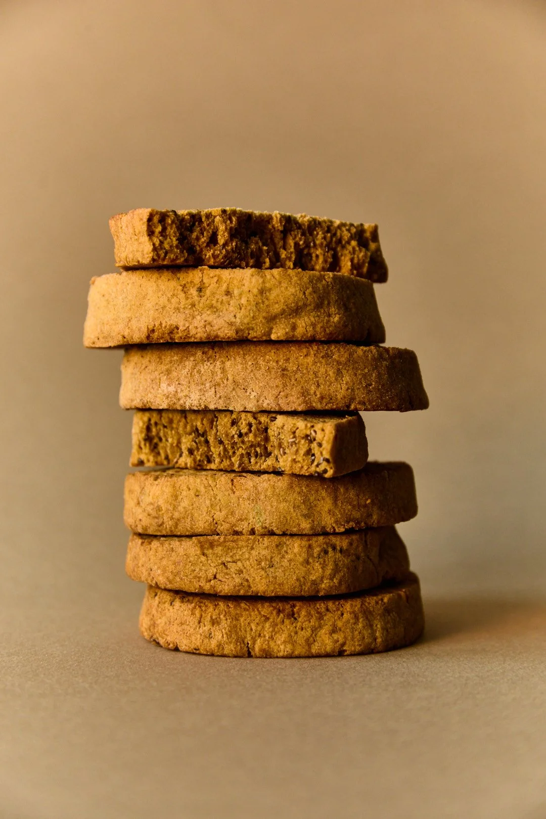 Sarrasin - Biscuit au sarrasin et aux graines de lin