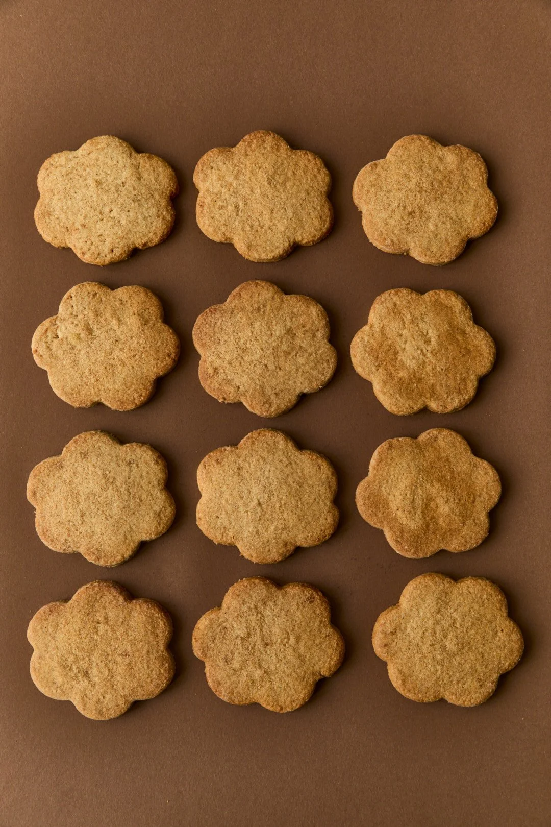 Petite canaille - Biscuit à la cannelle
