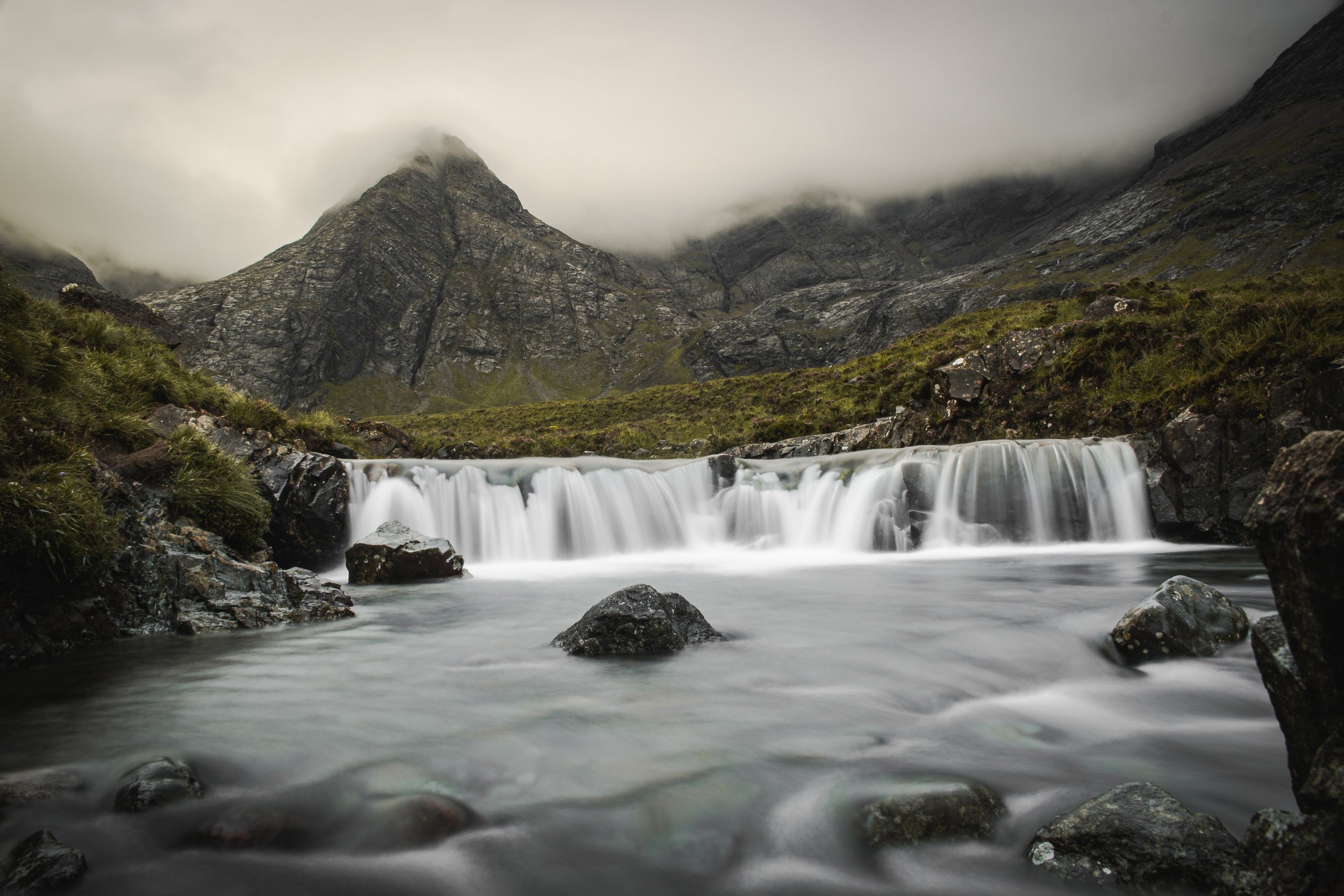 Fairy Pools Skye 