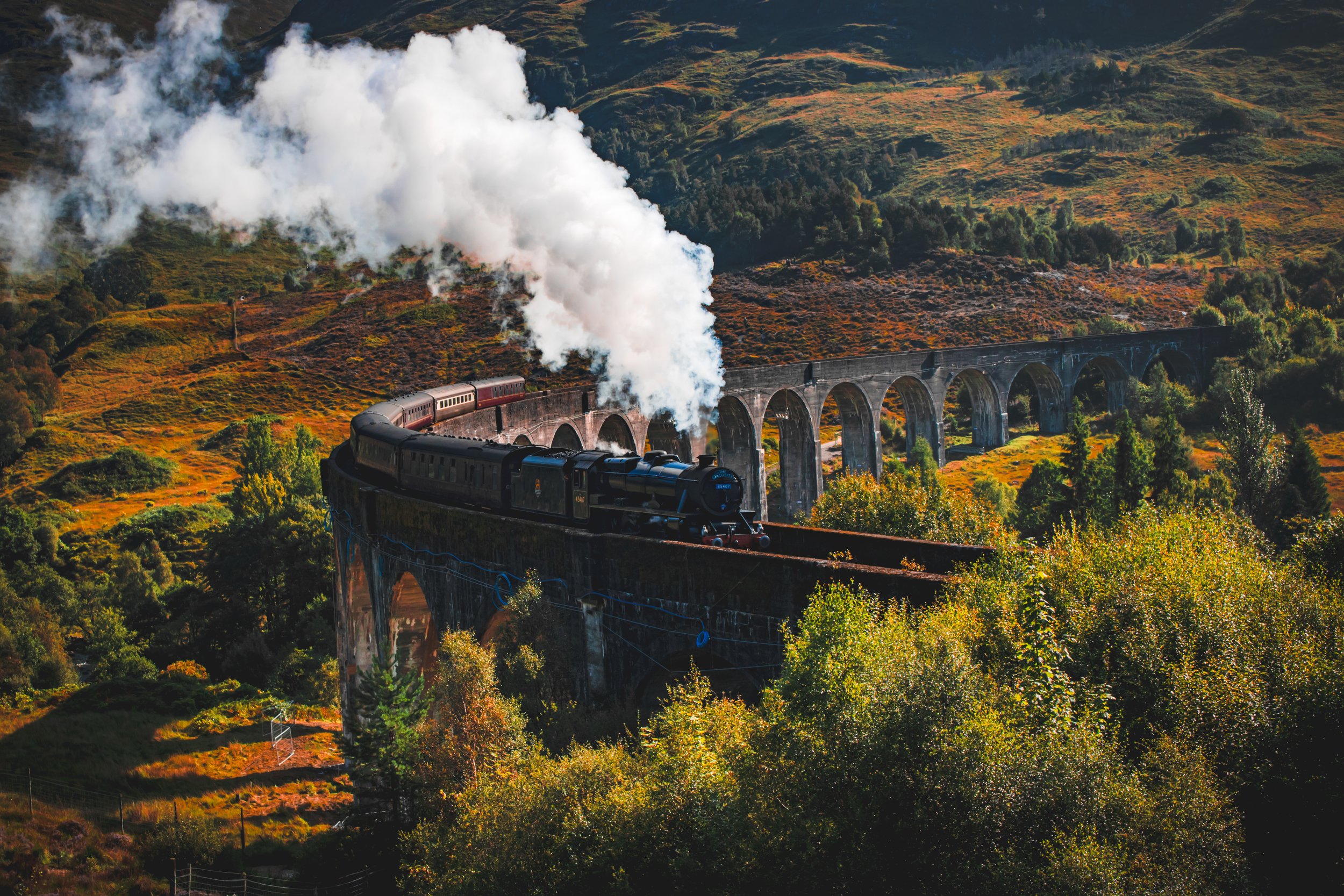 Glenfinnan Viaduct 