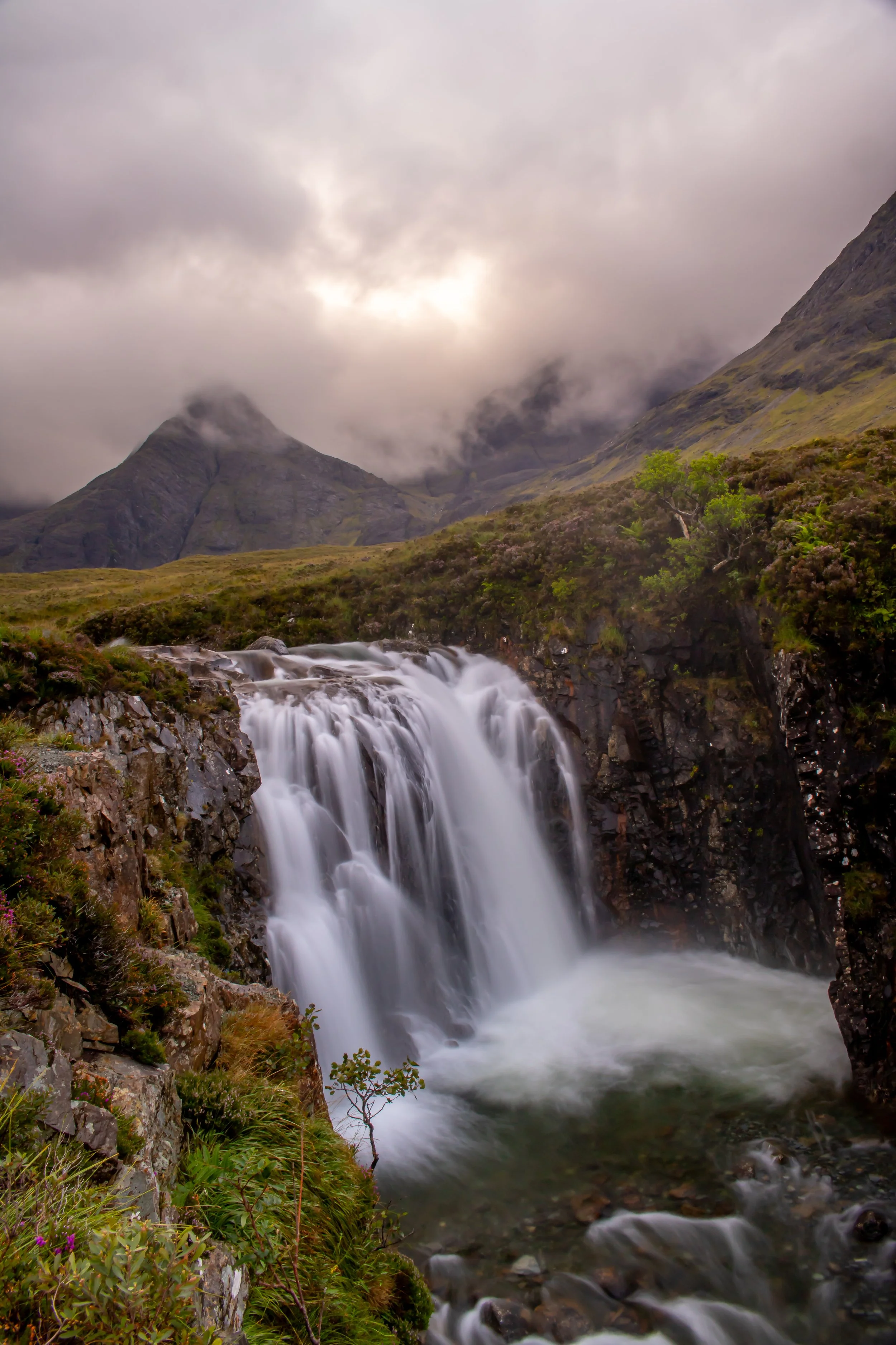 Fairy Pools Skye 