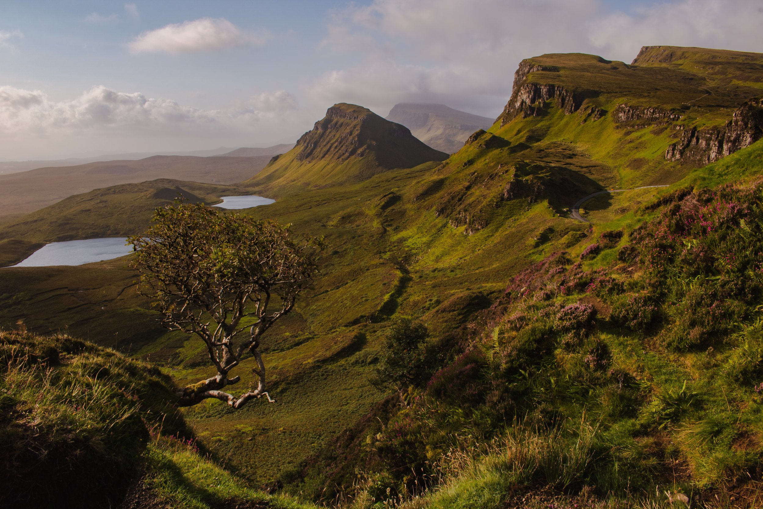 The Quiraing 