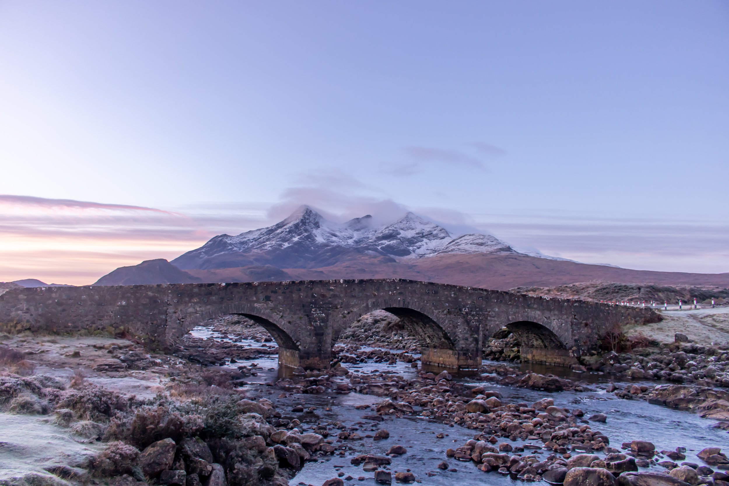Sligachan Old Bridge