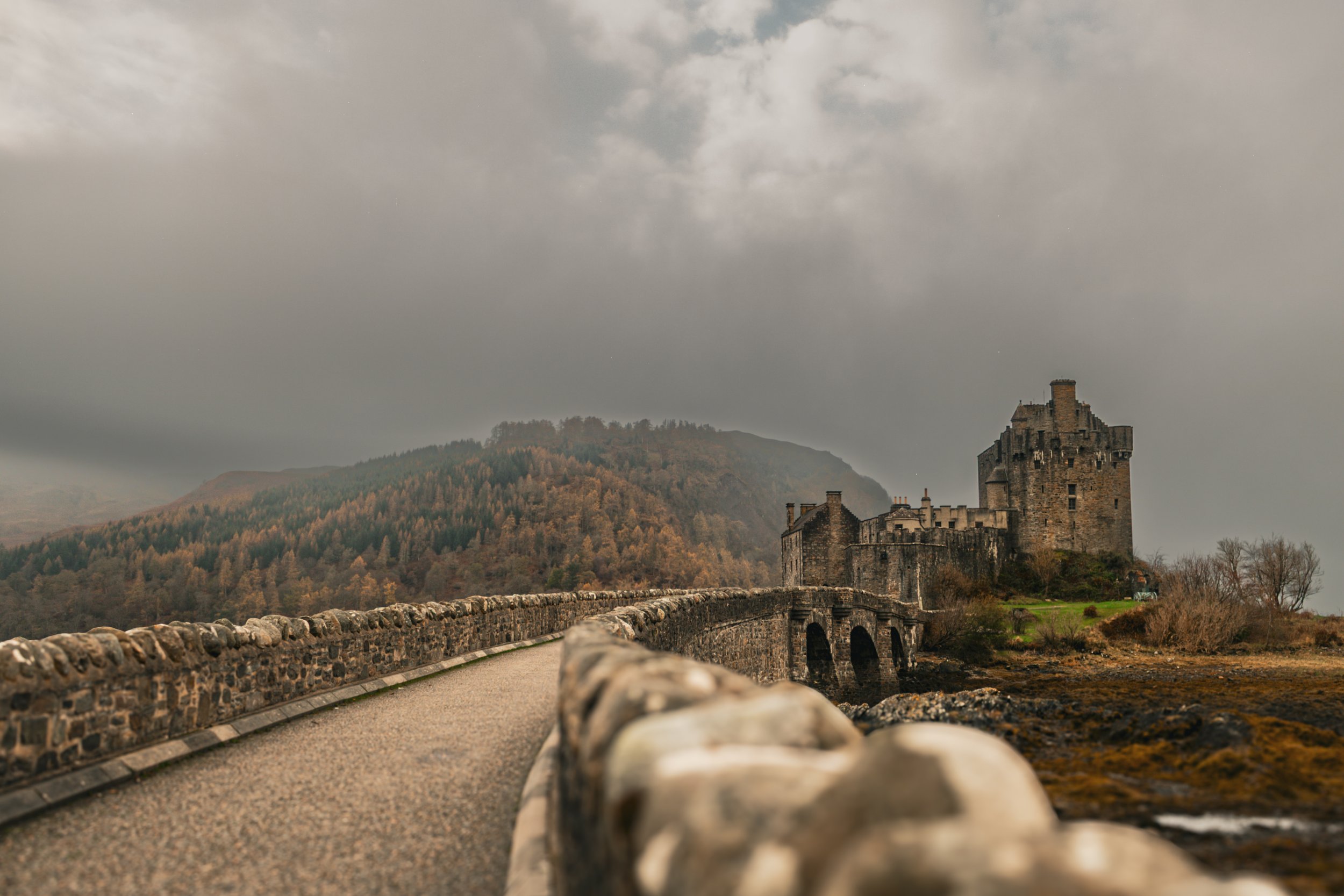 Eileen Donan Castle 
