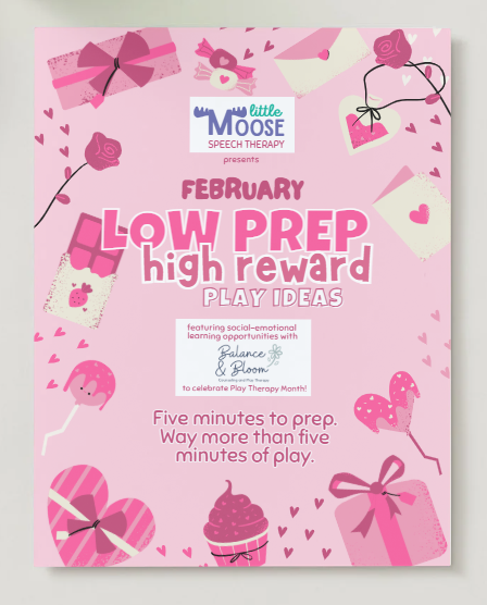 February Low Effort High Reward Play Guide