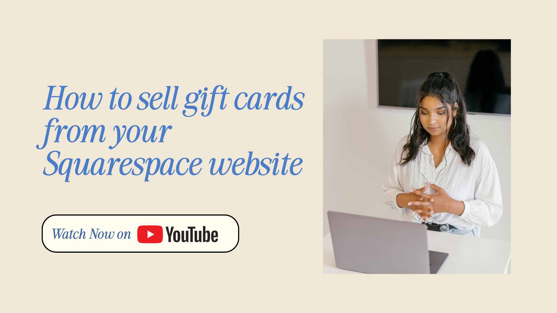How to Sell Gift Cards on Squarespace: A Complete Step by Step Guide