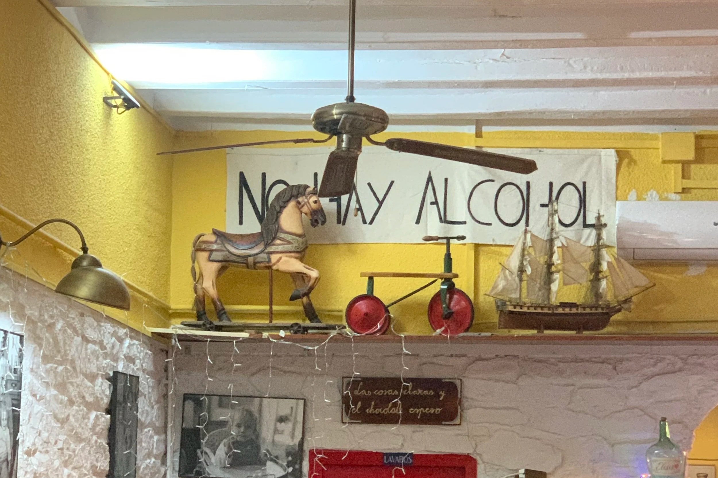 (Próximamente) Hacer amistades sin beber alcohol