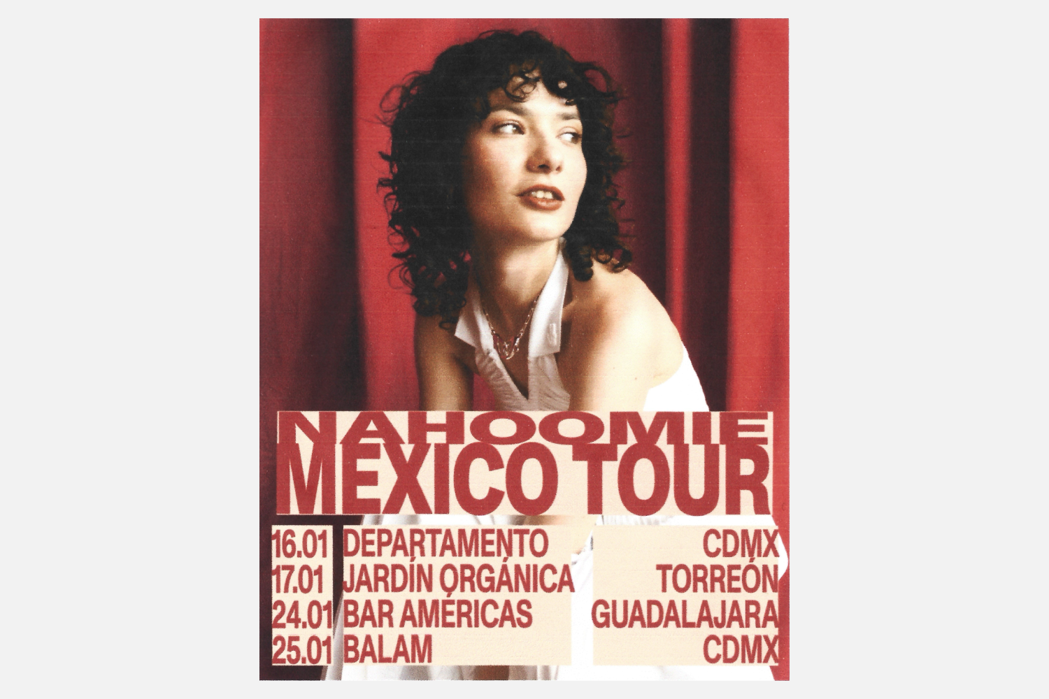 Artwork for Nahoomie