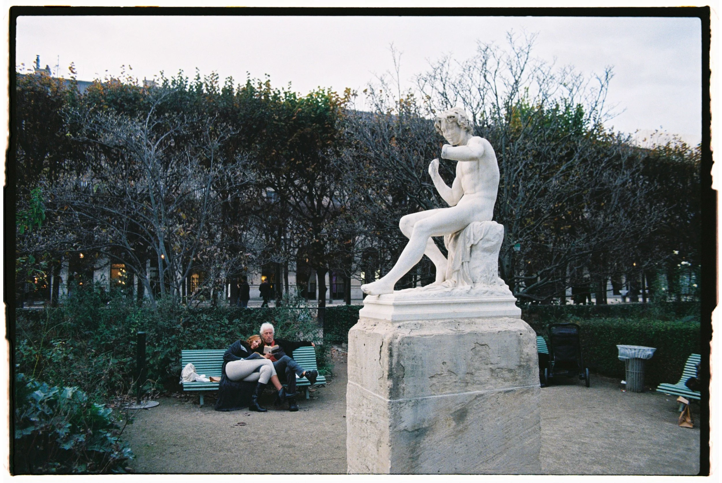 Paris in november 2025