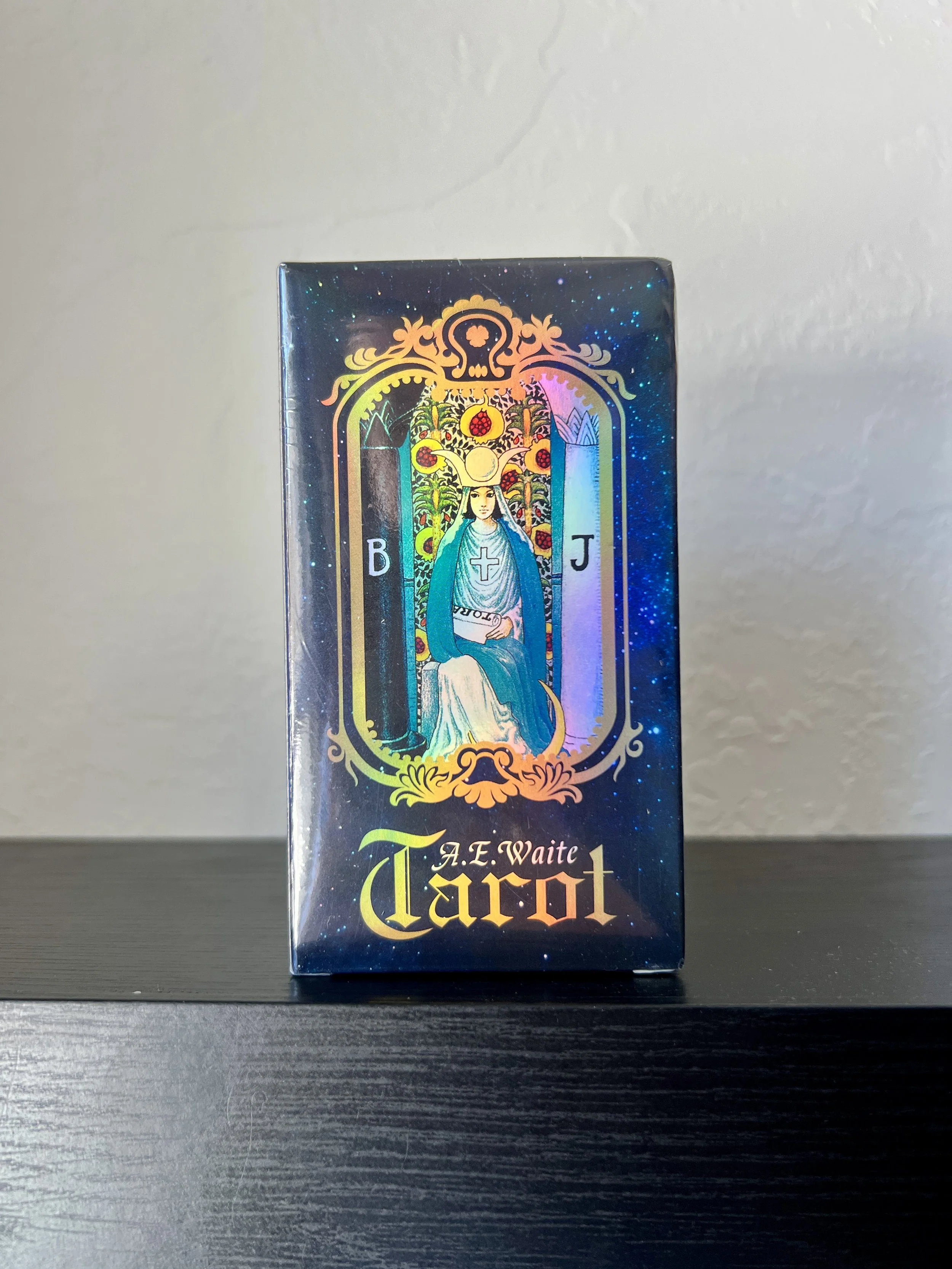 Waite Tarot Cards