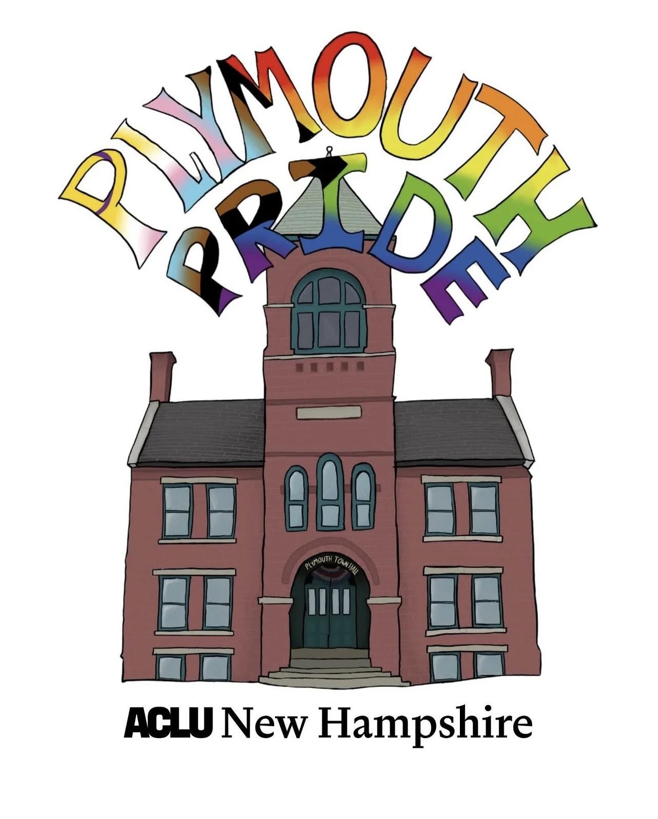 ACLU Plymouth Pride